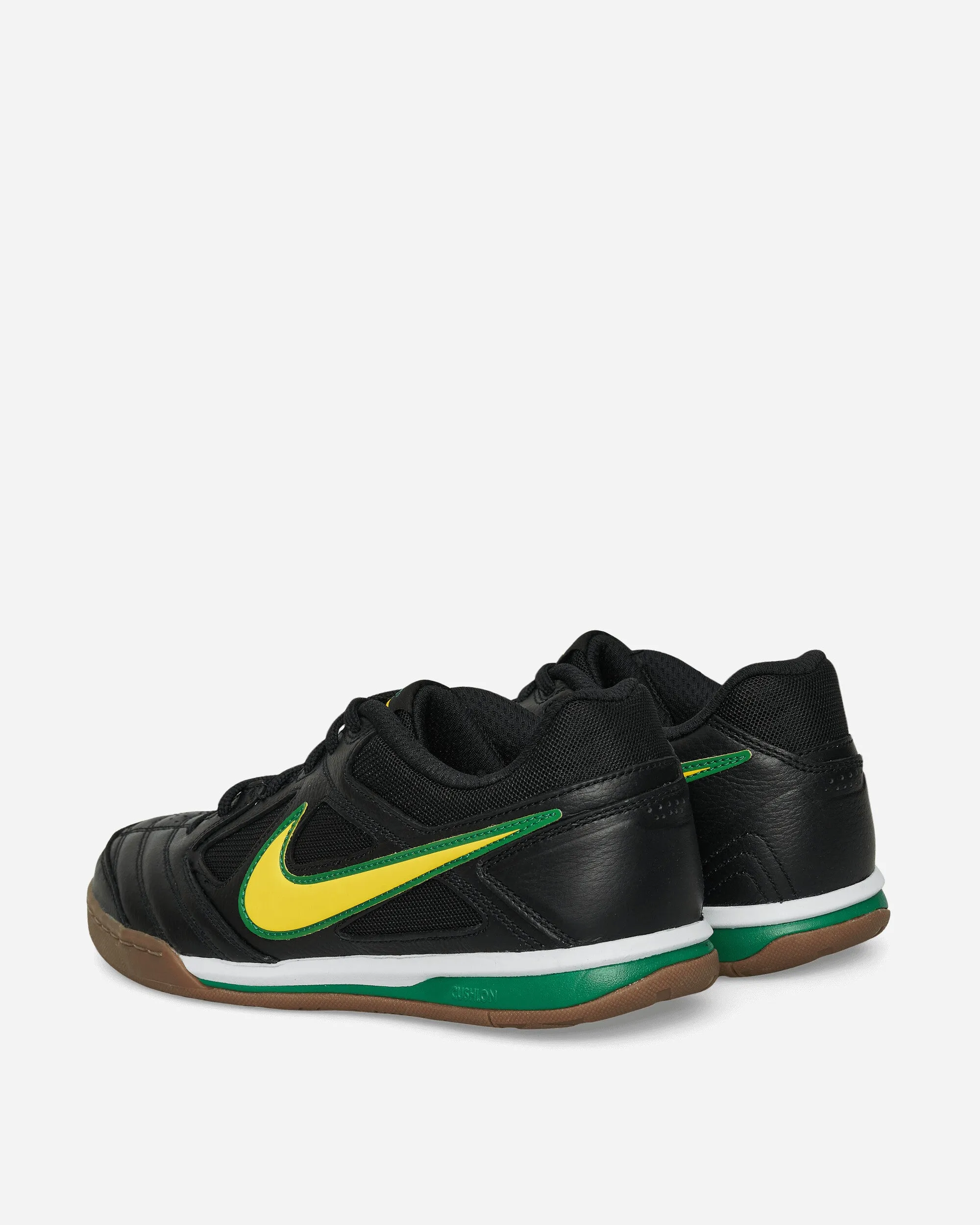 Gato Sneakers Black / Varsity Maize