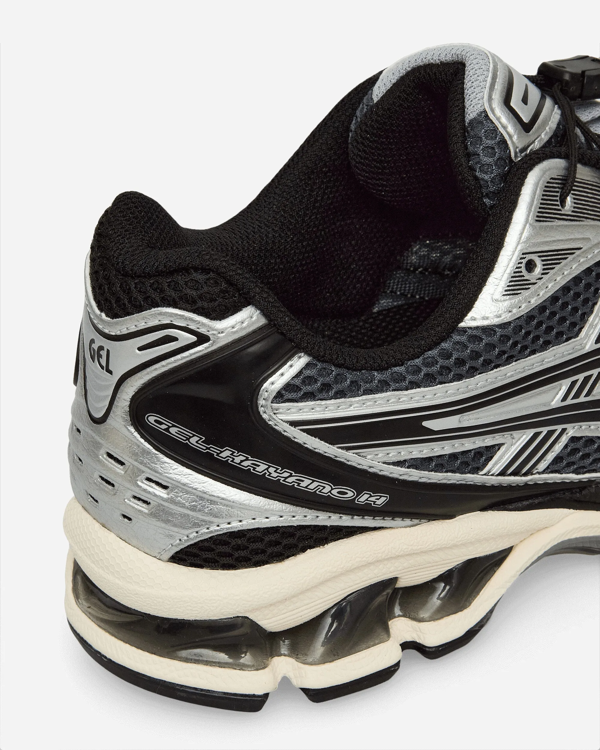 GEL-Kayano 14 Sneakers Carrier Grey / Black