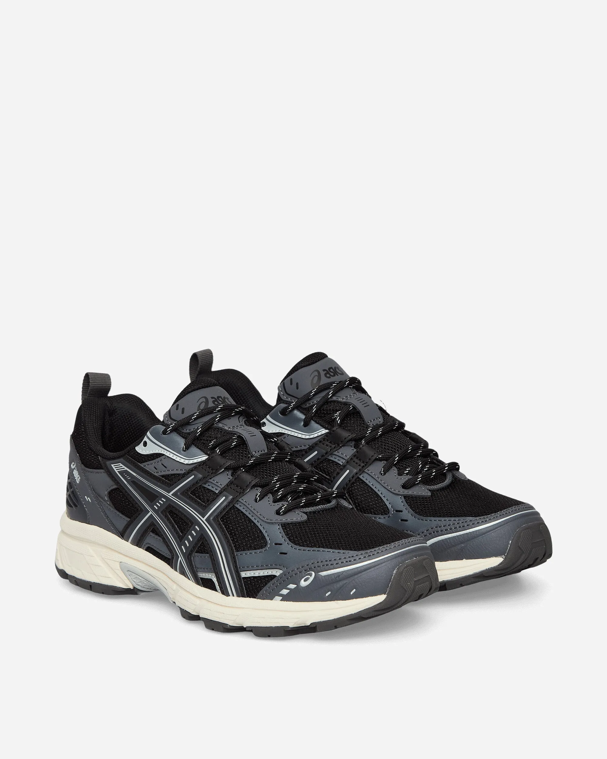 GEL-Nunobiki Sneakers Black / Obsidian Grey