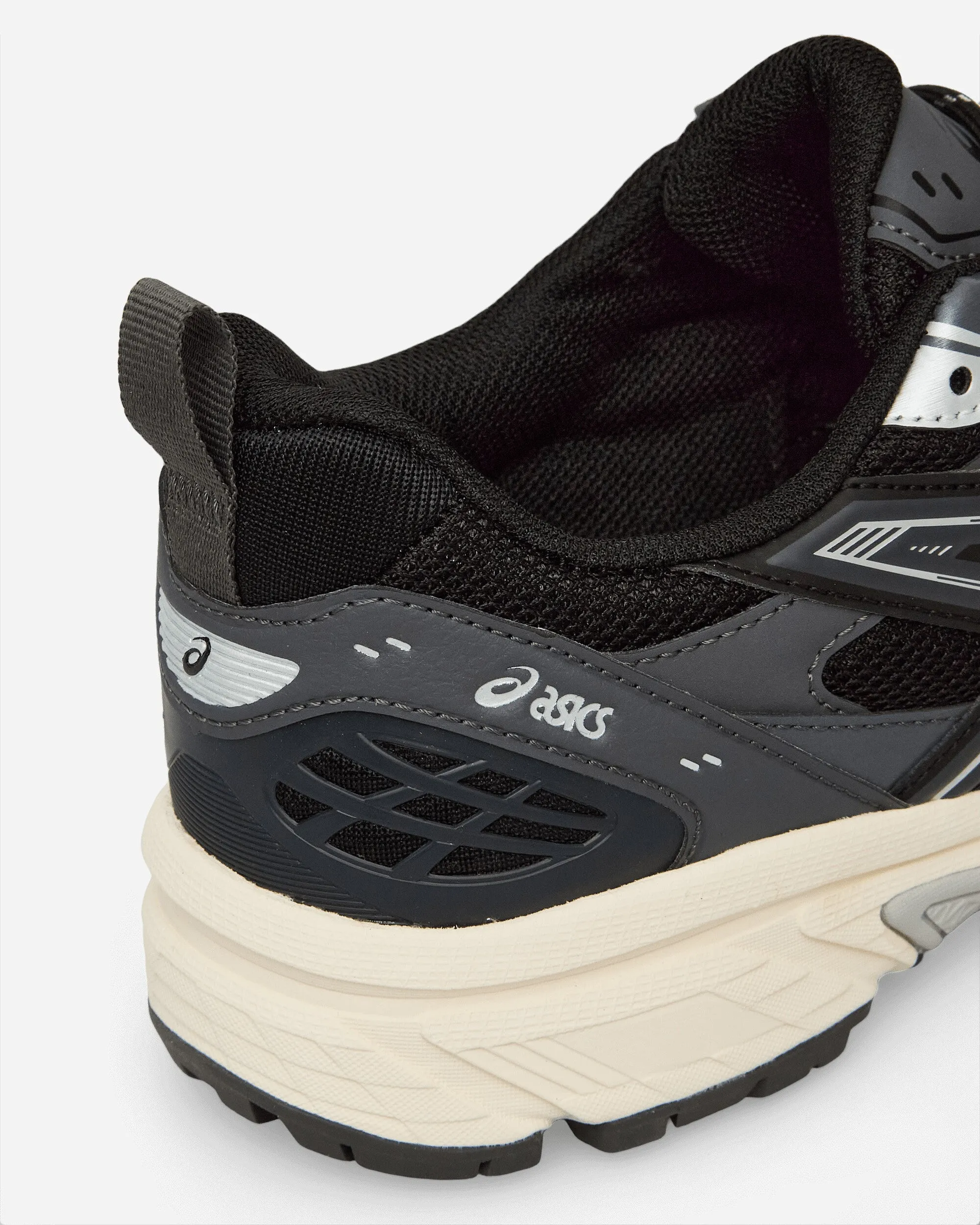 GEL-Nunobiki Sneakers Black / Obsidian Grey