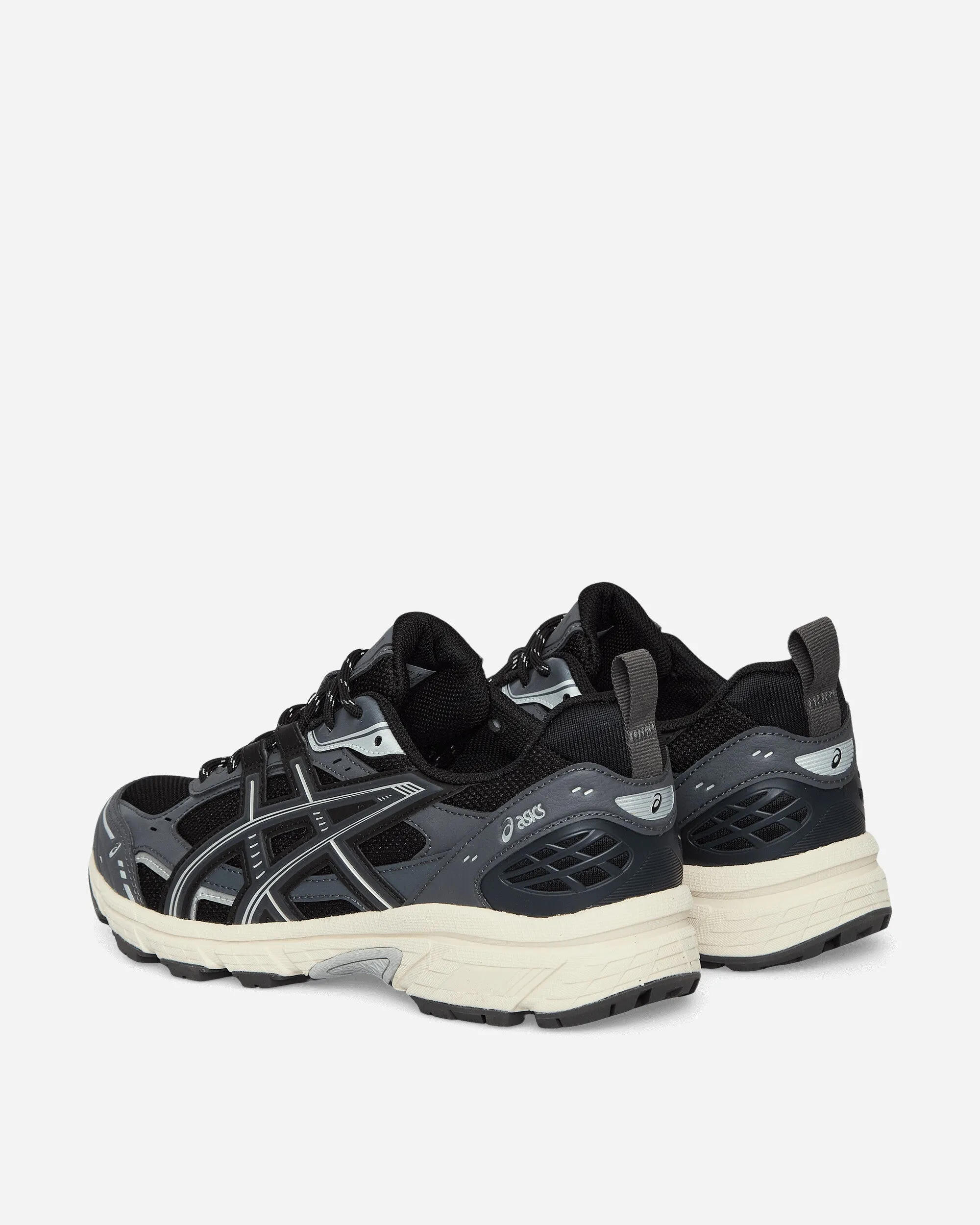 GEL-Nunobiki Sneakers Black / Obsidian Grey