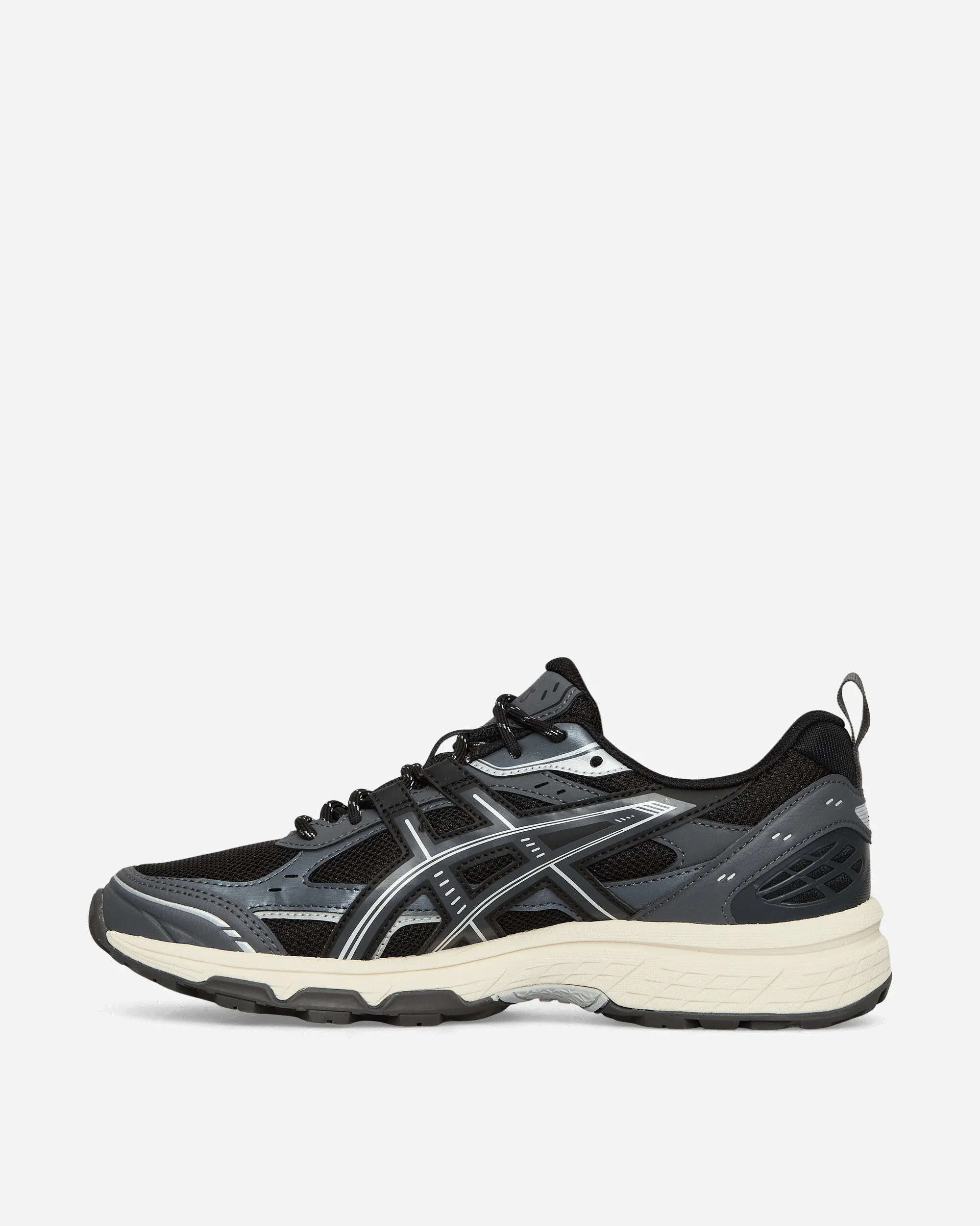 GEL-Nunobiki Sneakers Black / Obsidian Grey