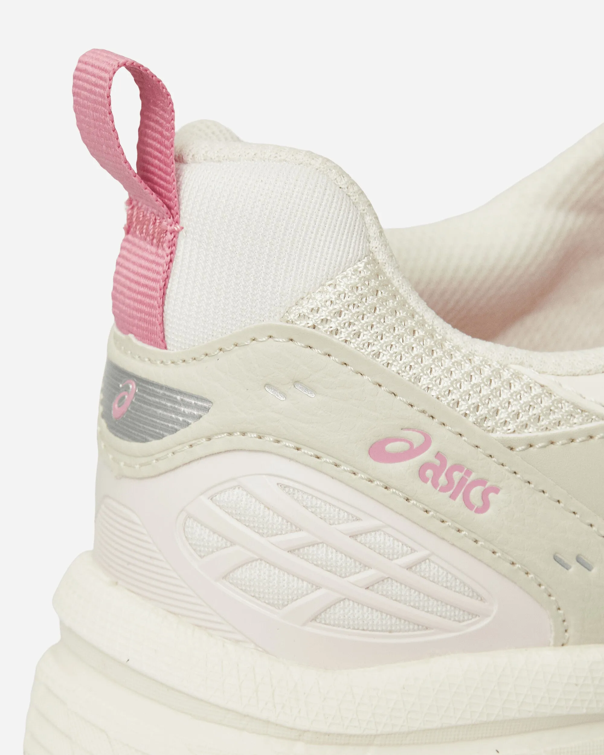 GEL-Nunobiki Sneakers Cream / Sweet Pink