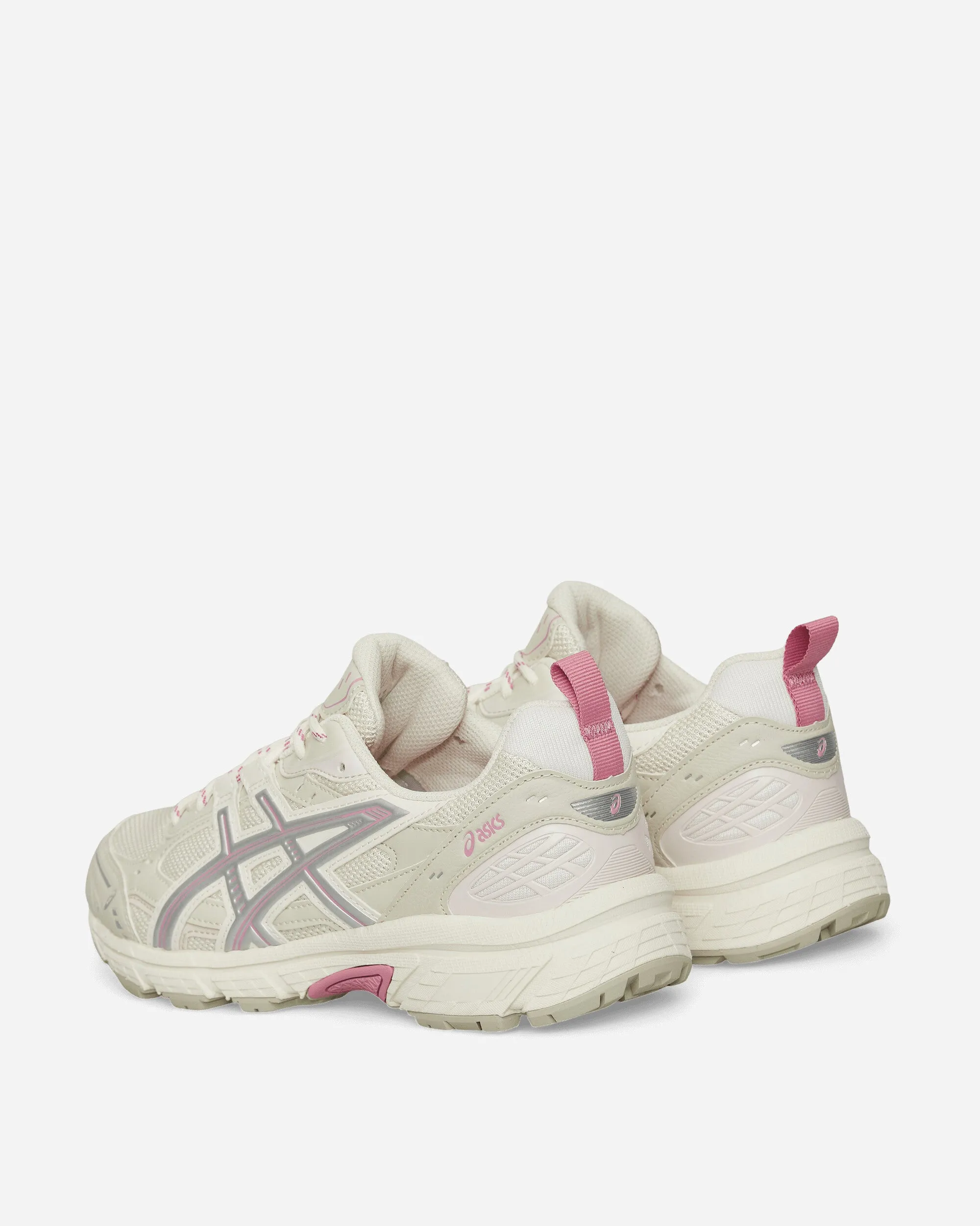 GEL-Nunobiki Sneakers Cream / Sweet Pink
