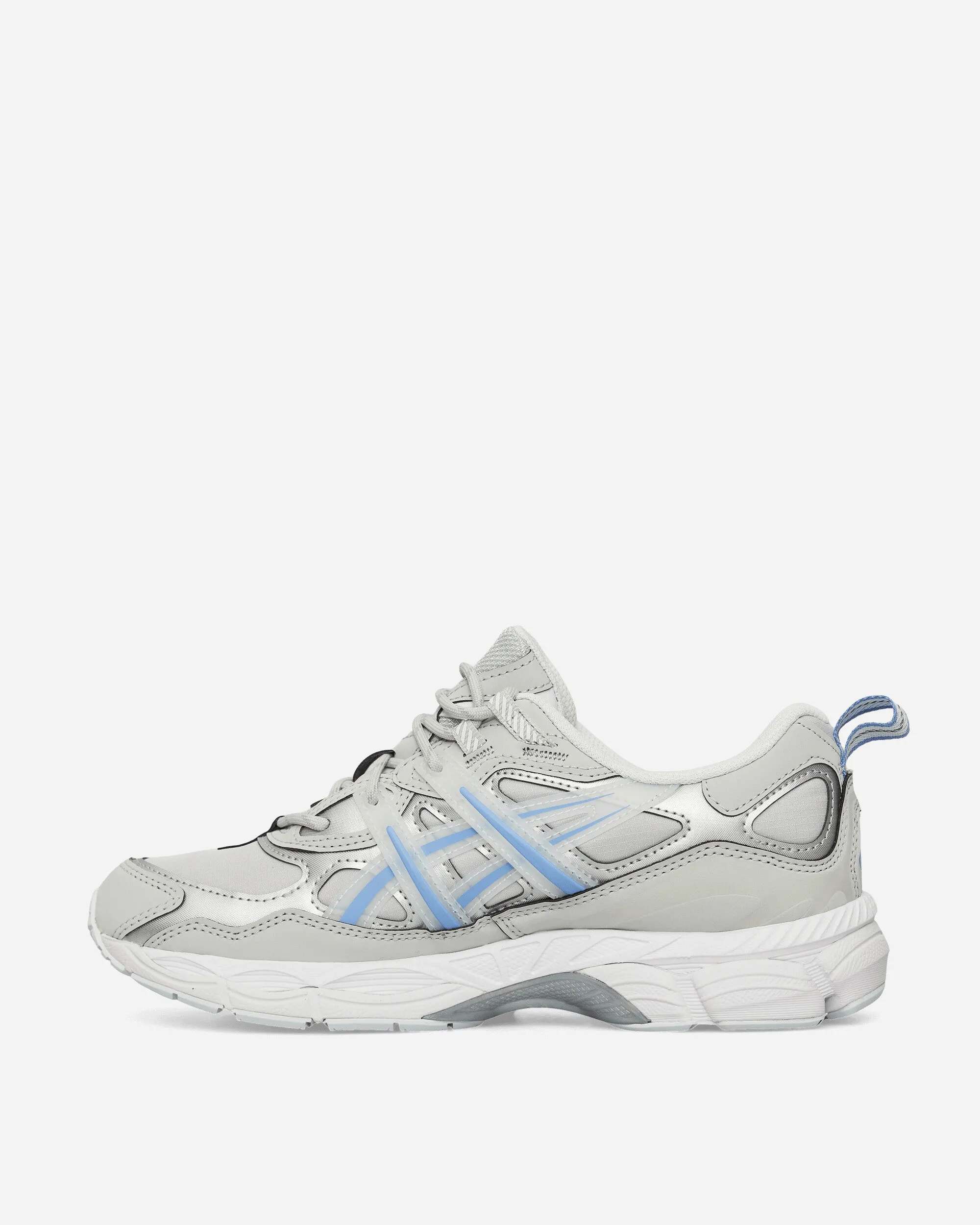 GEL-NYC Utility Sneakers Cloud Grey / Periwinkle Blue