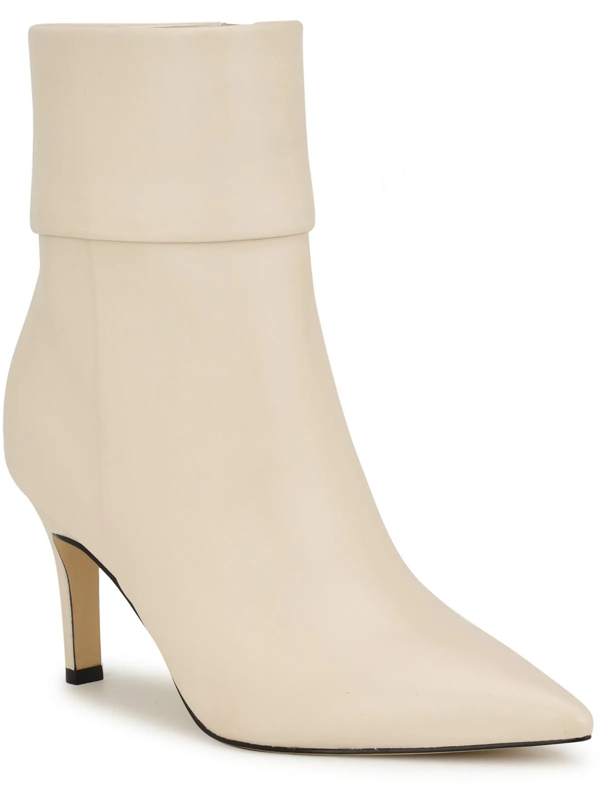 Gemms Womens Leather Ankle Boots