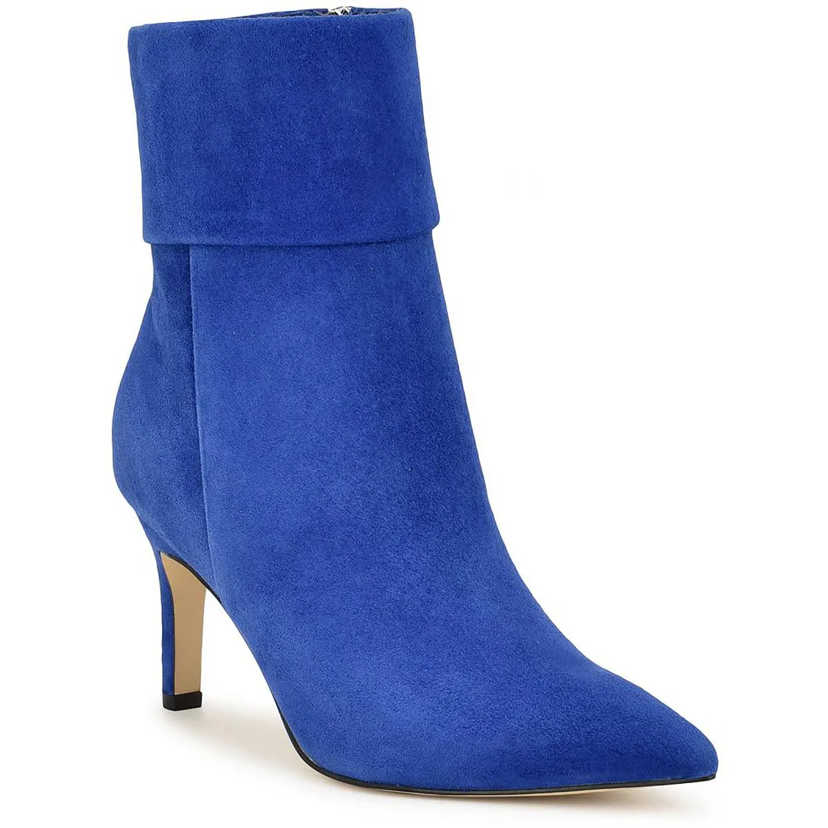 Gemms Womens Leather Ankle Boots