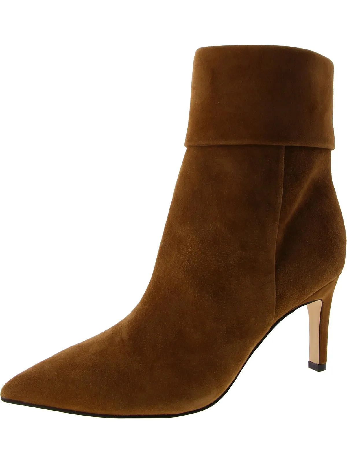Gemms Womens Leather Ankle Boots