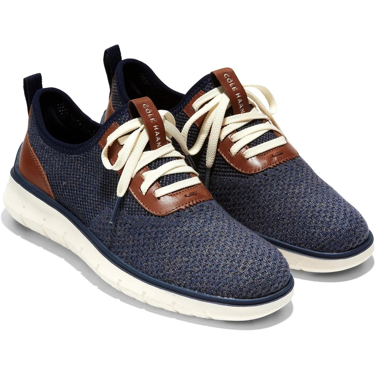 Generation Zero Ground Mens Lace Up Comfort Sneakers