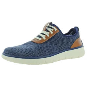 Generation Zero Ground Mens Lace Up Comfort Sneakers