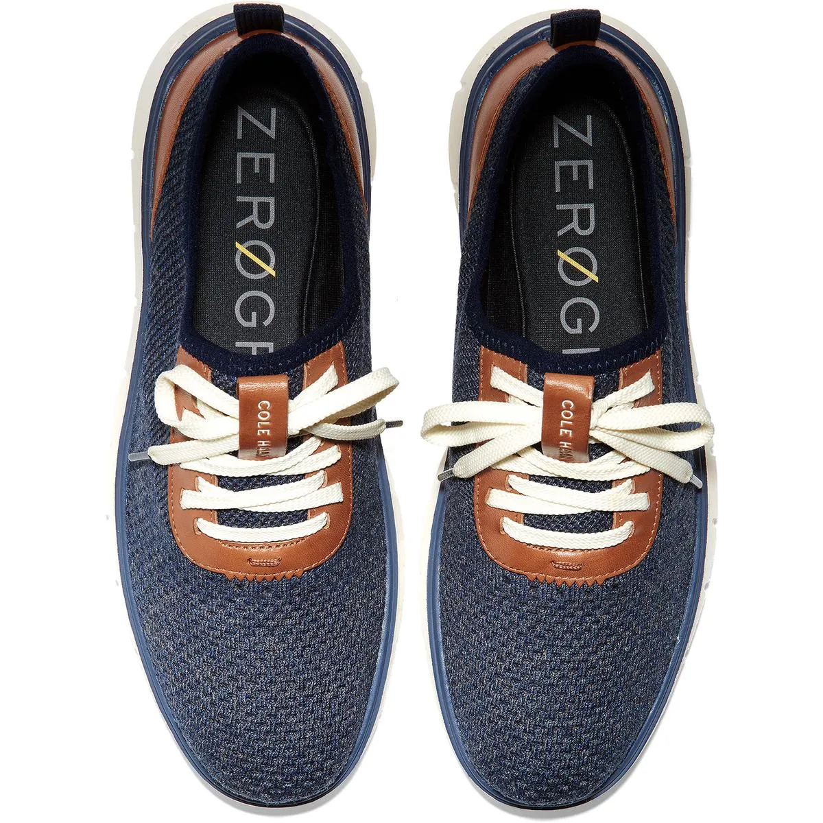 Generation Zero Ground Mens Lace Up Comfort Sneakers