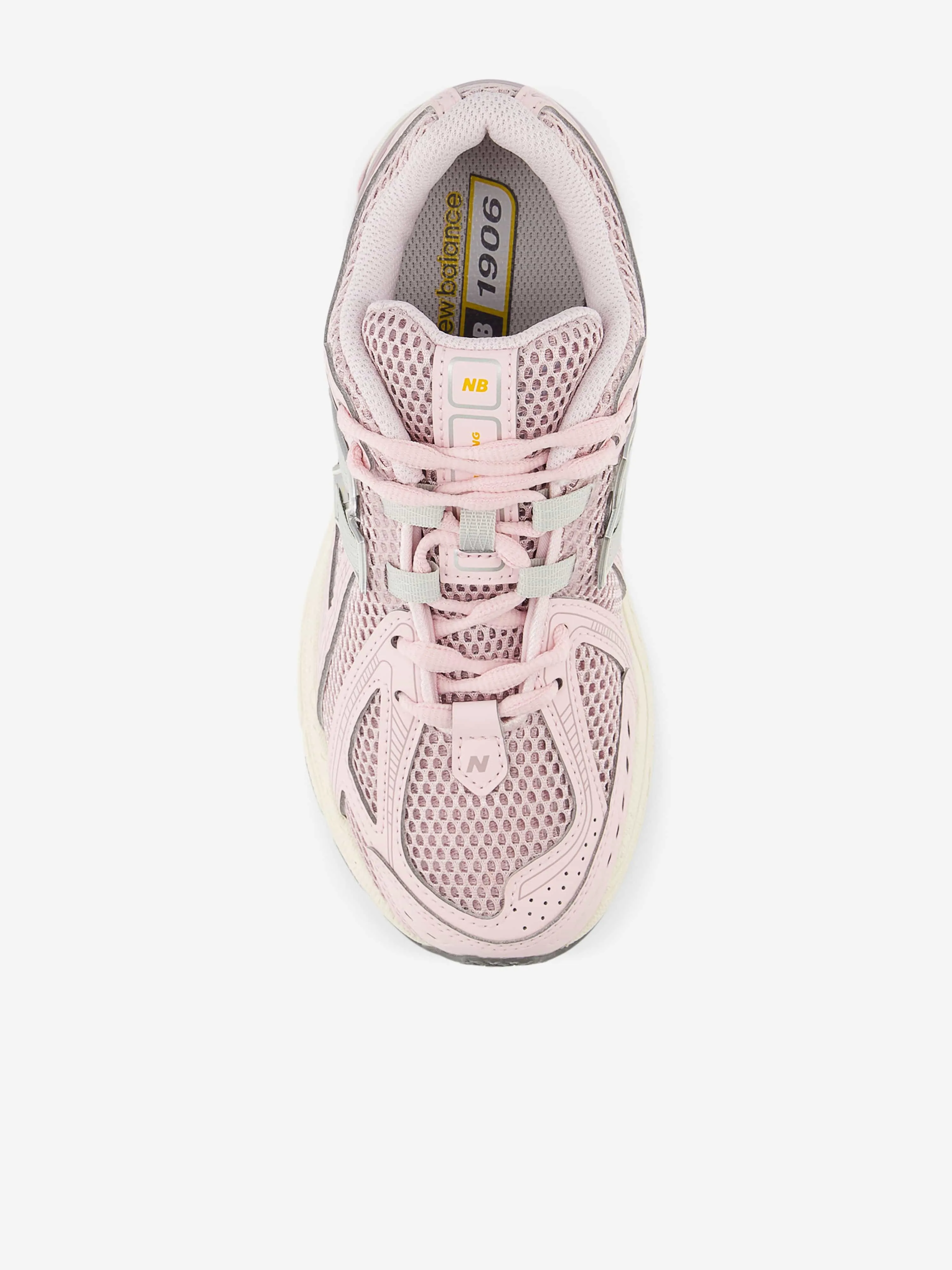 Girls 1906 Trainers in Pink