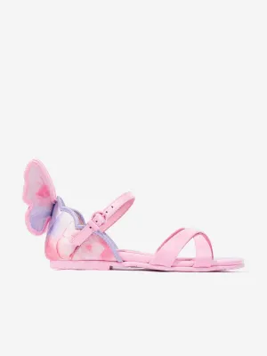 Girls Chiara Sandals in Pink