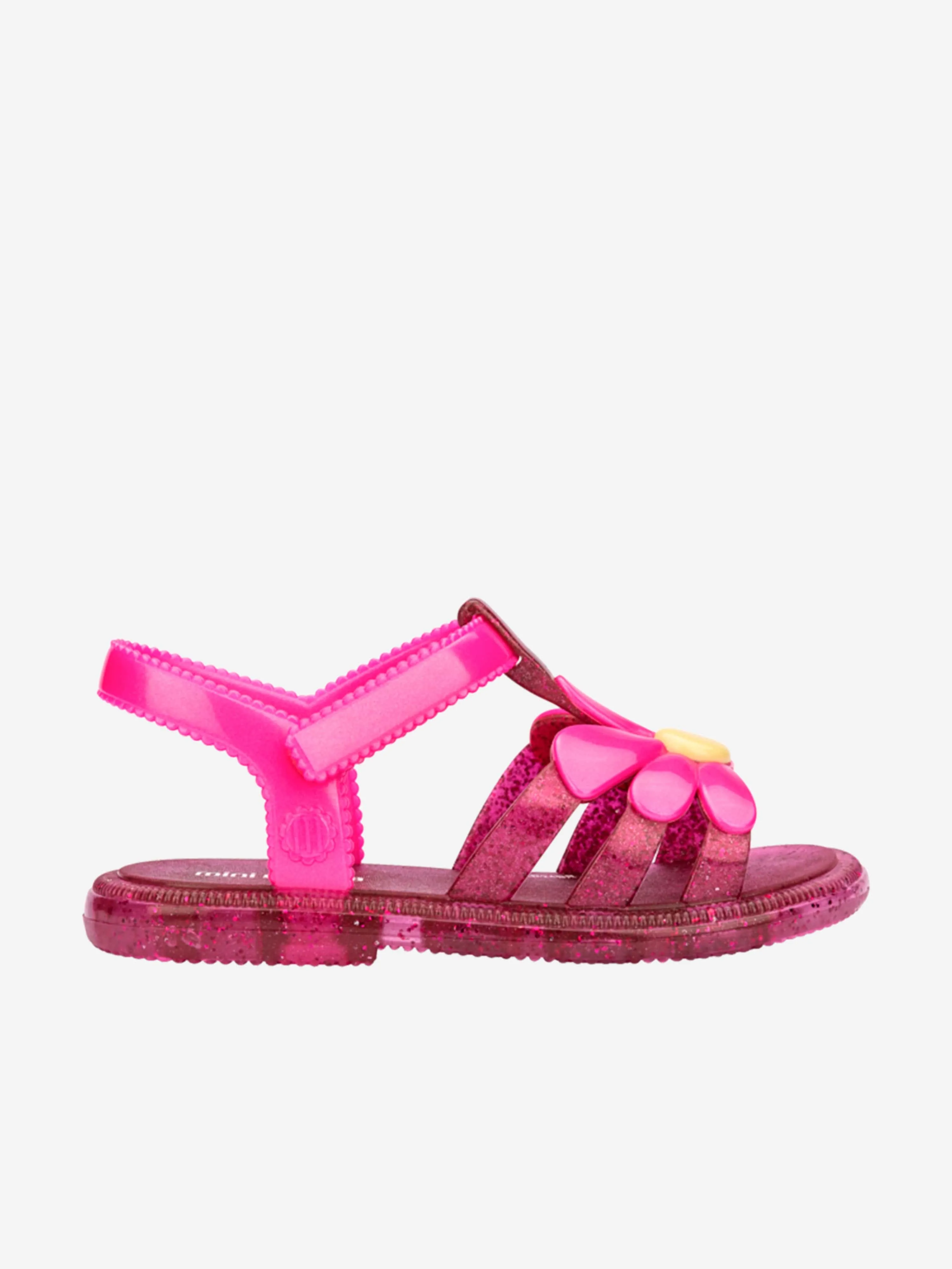 Girls Hip Bloomy Sandals in Pink