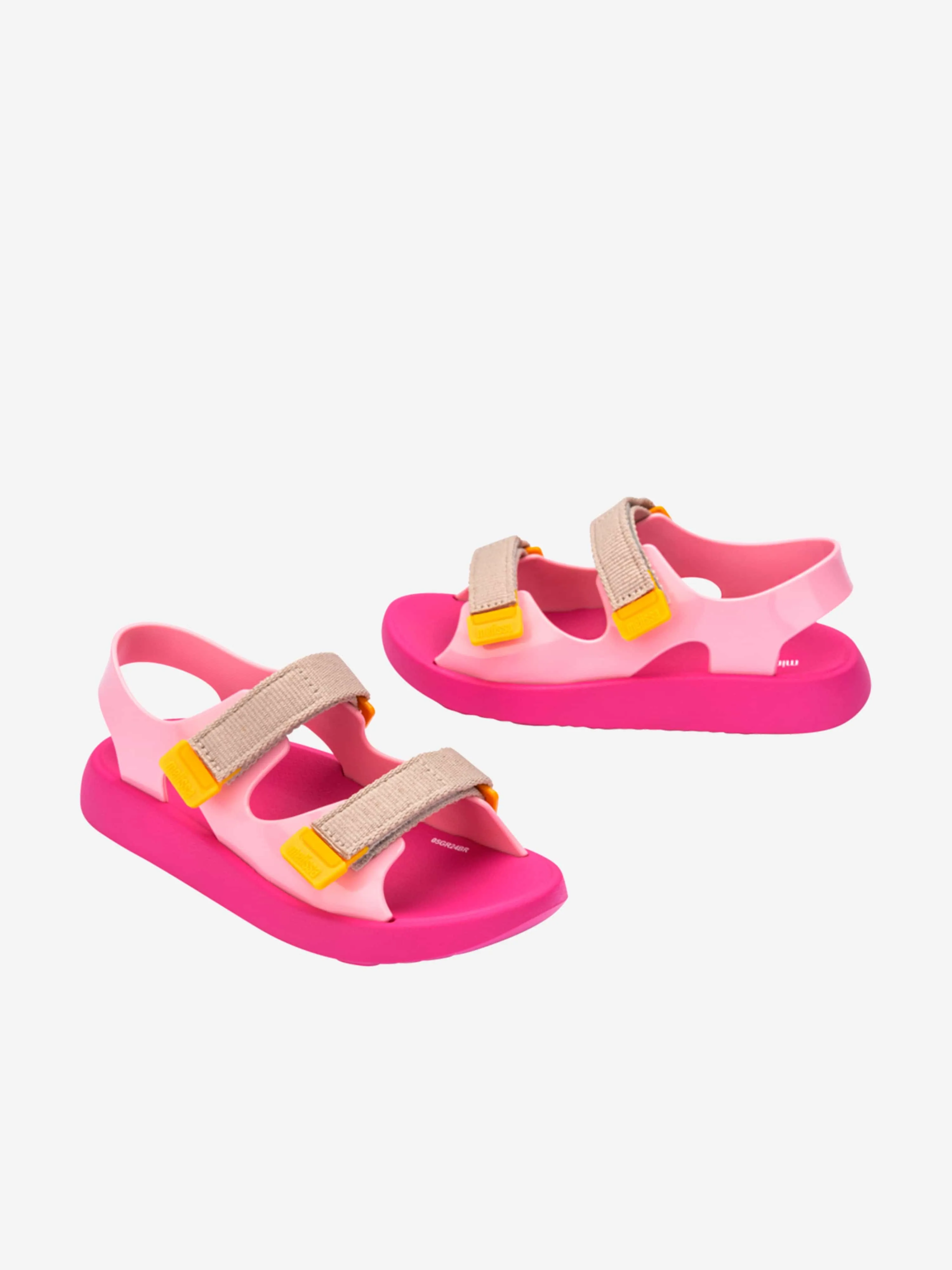 Girls Mix Sandals in Pink