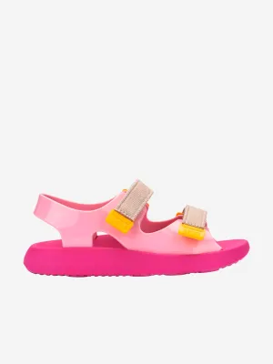 Girls Mix Sandals in Pink