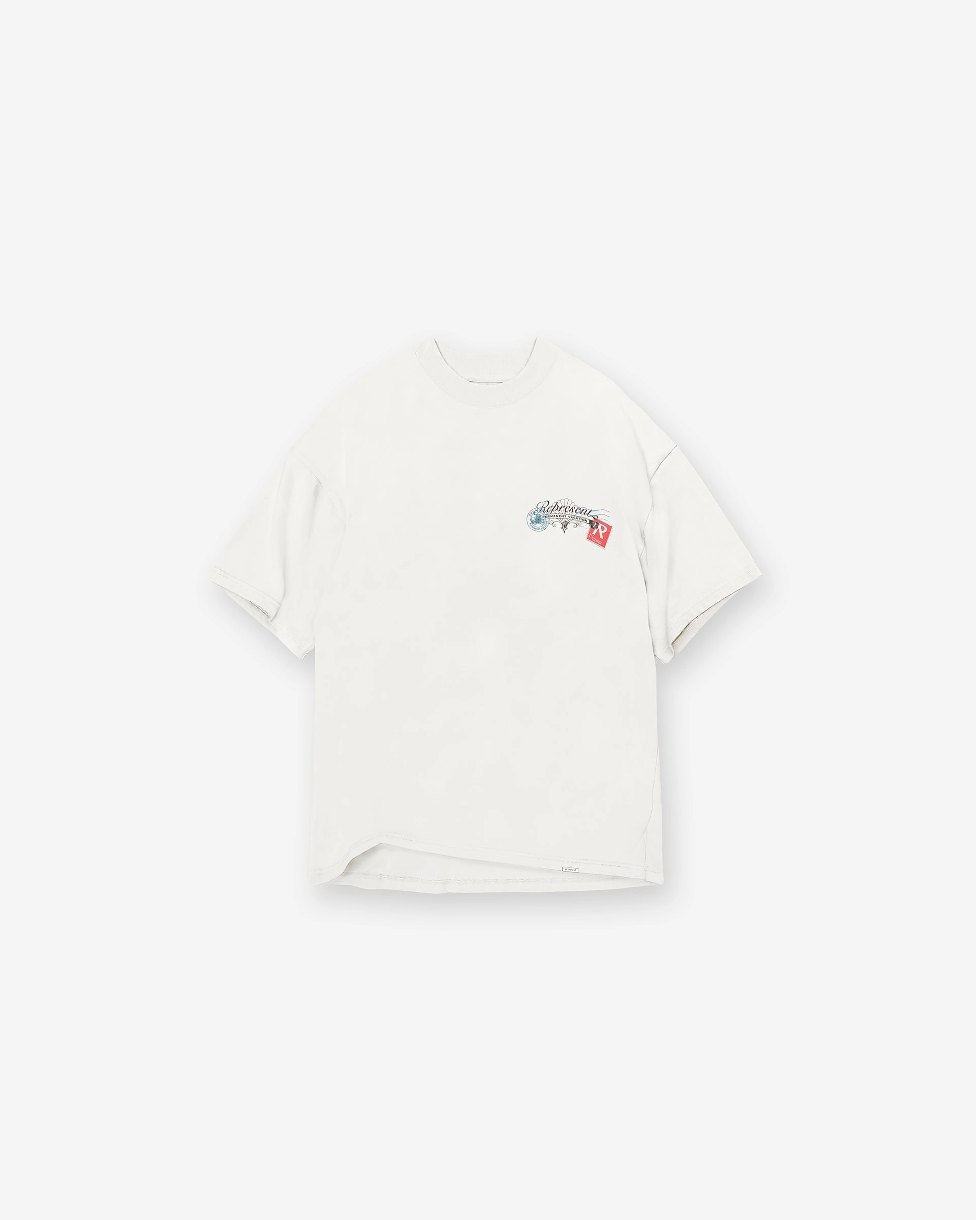 Girls Of Summer T-Shirt - Flat White