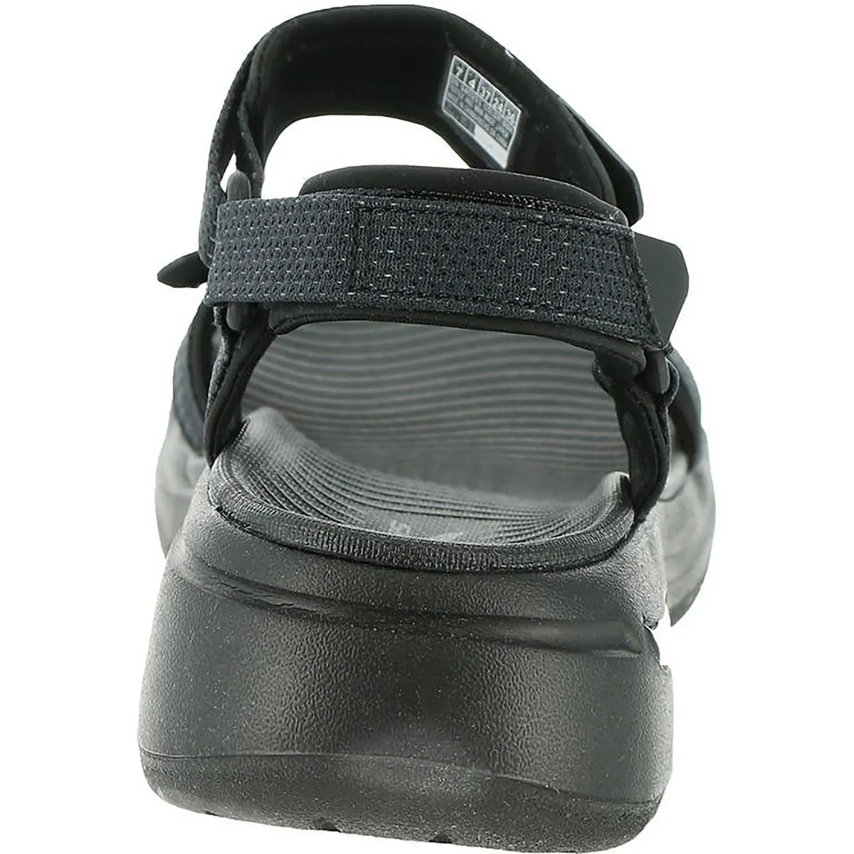 Go Walk Arch Fit - Cruise Around Womens Comfort Insole Man Made Sport Sandals