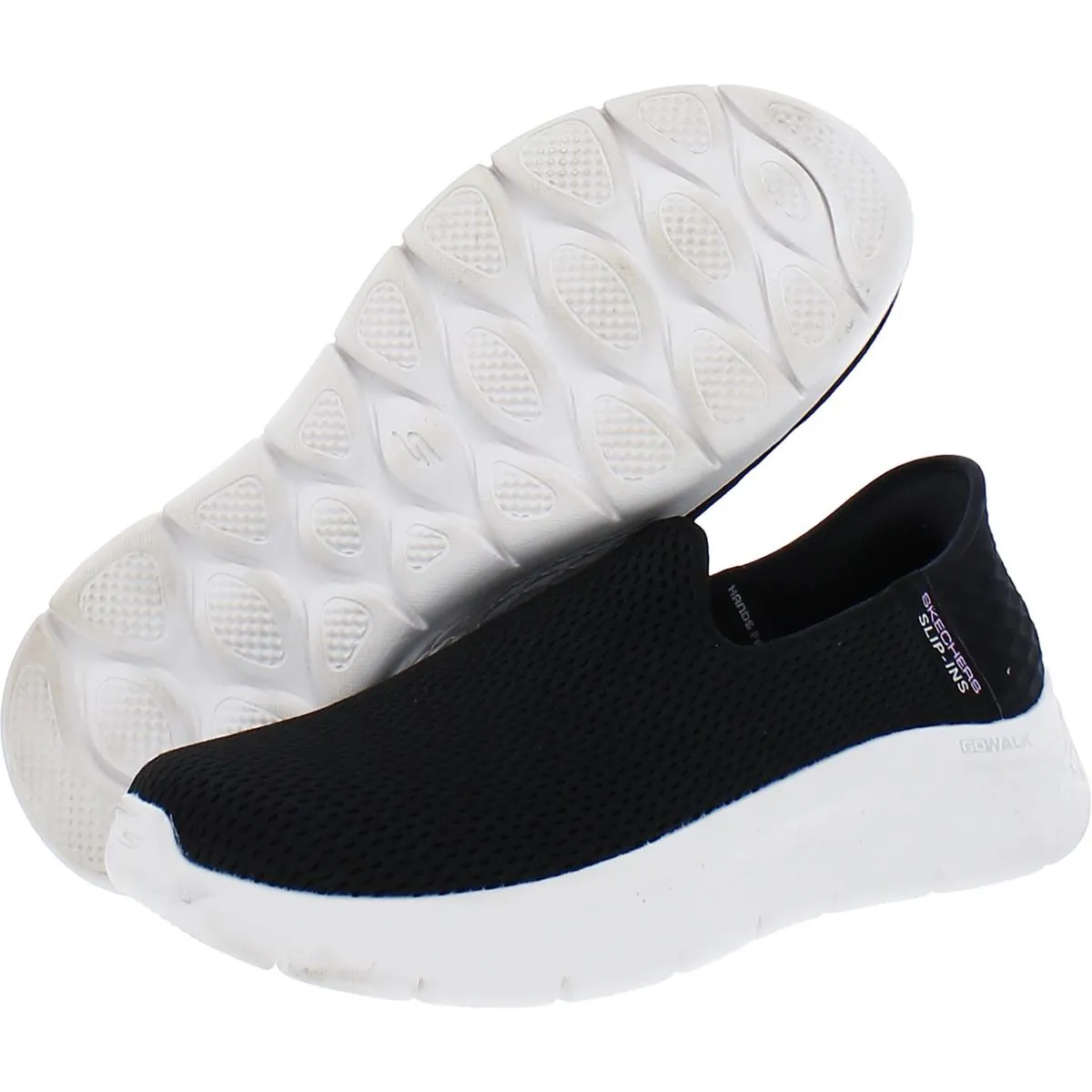 Go Walk Flex Relish Womens Memory Foam Walking Shoes