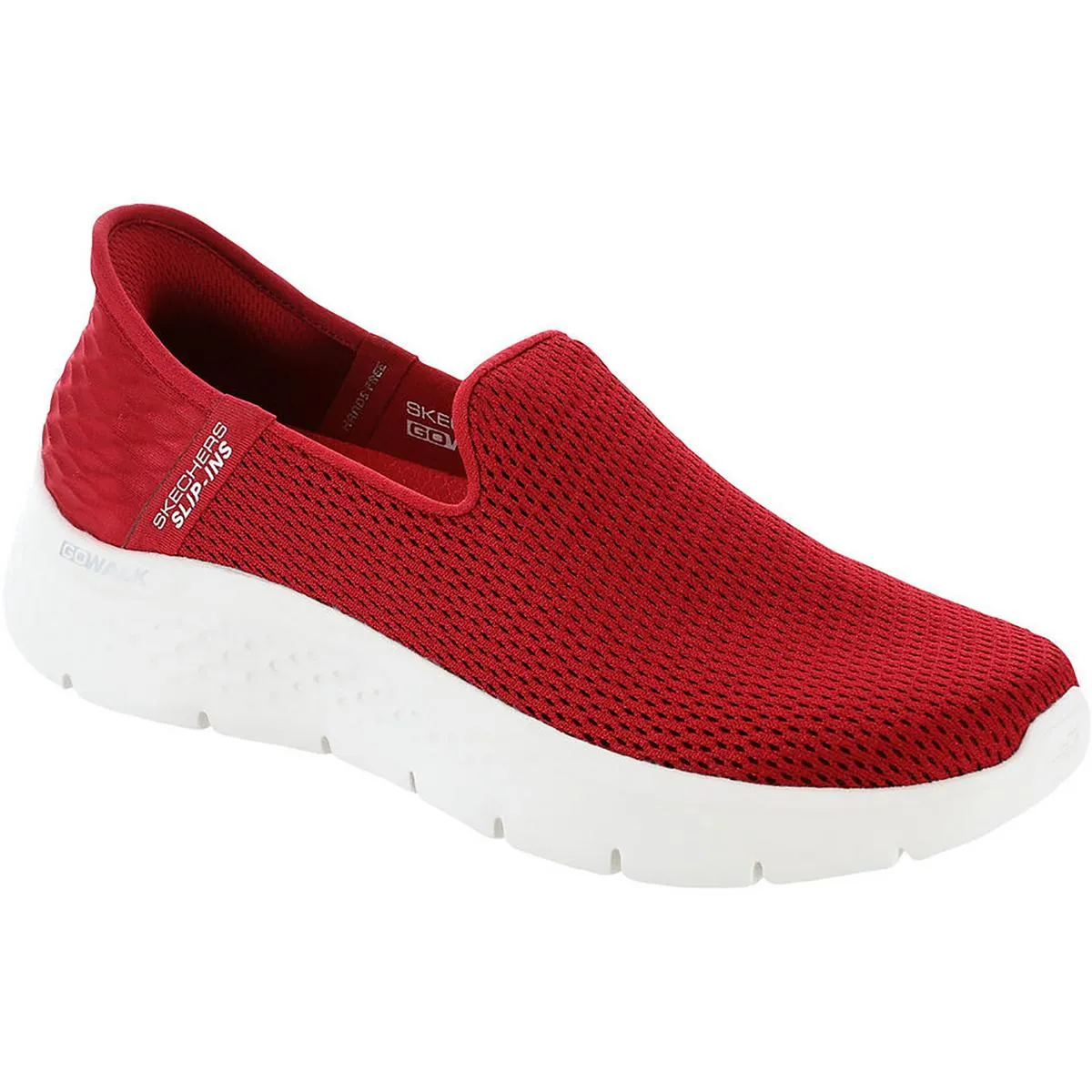 Go Walk Flex Relish Womens Memory Foam Walking Shoes