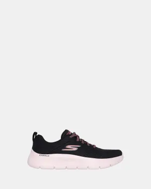 Go Walk Flex-Zada Black/Pink