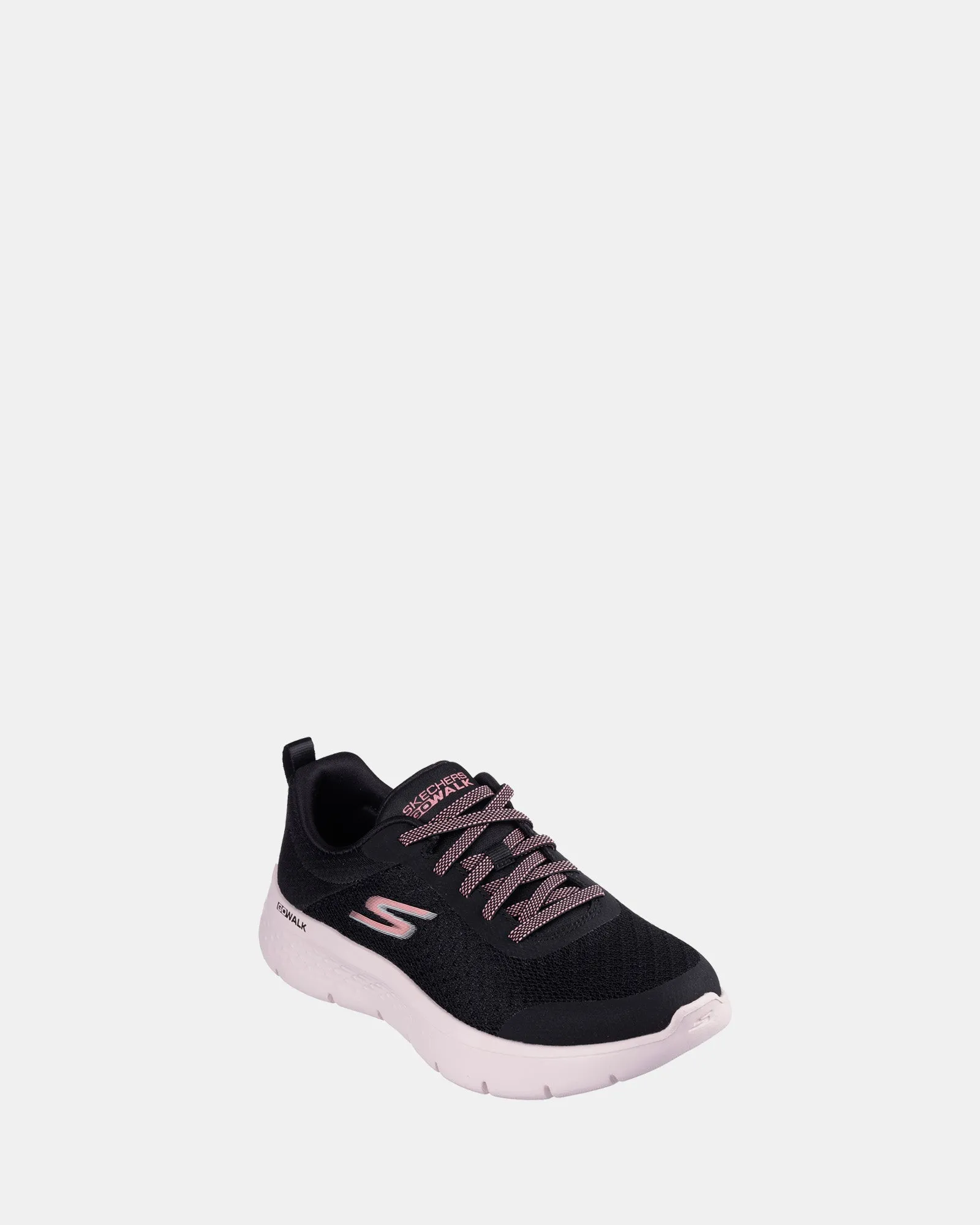 Go Walk Flex-Zada Black/Pink