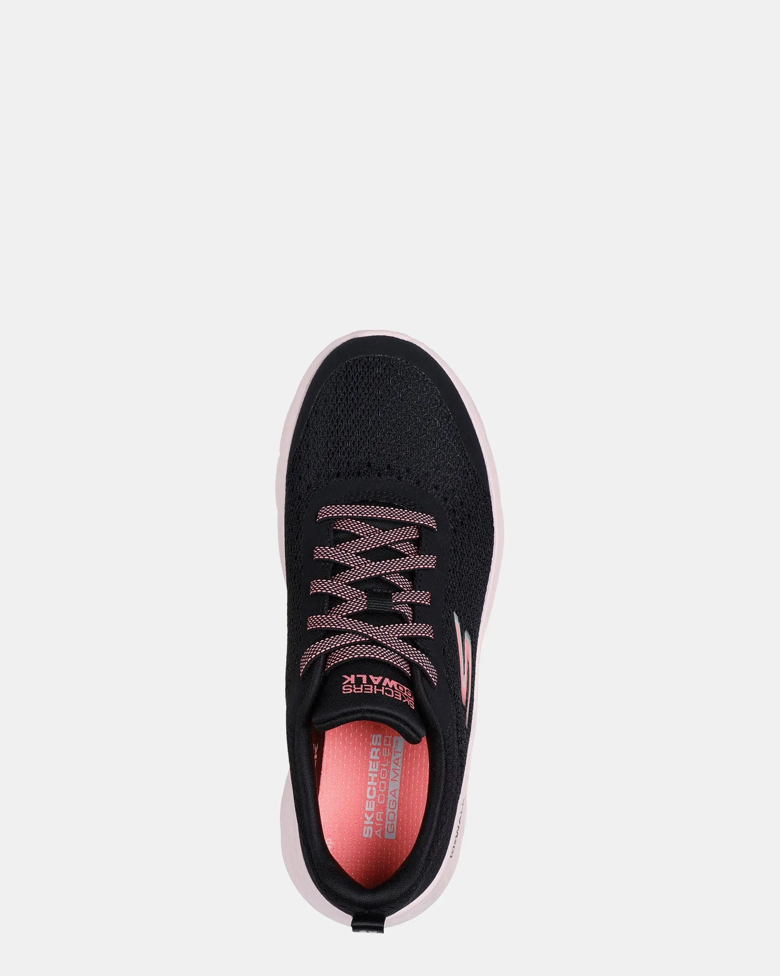 Go Walk Flex-Zada Black/Pink