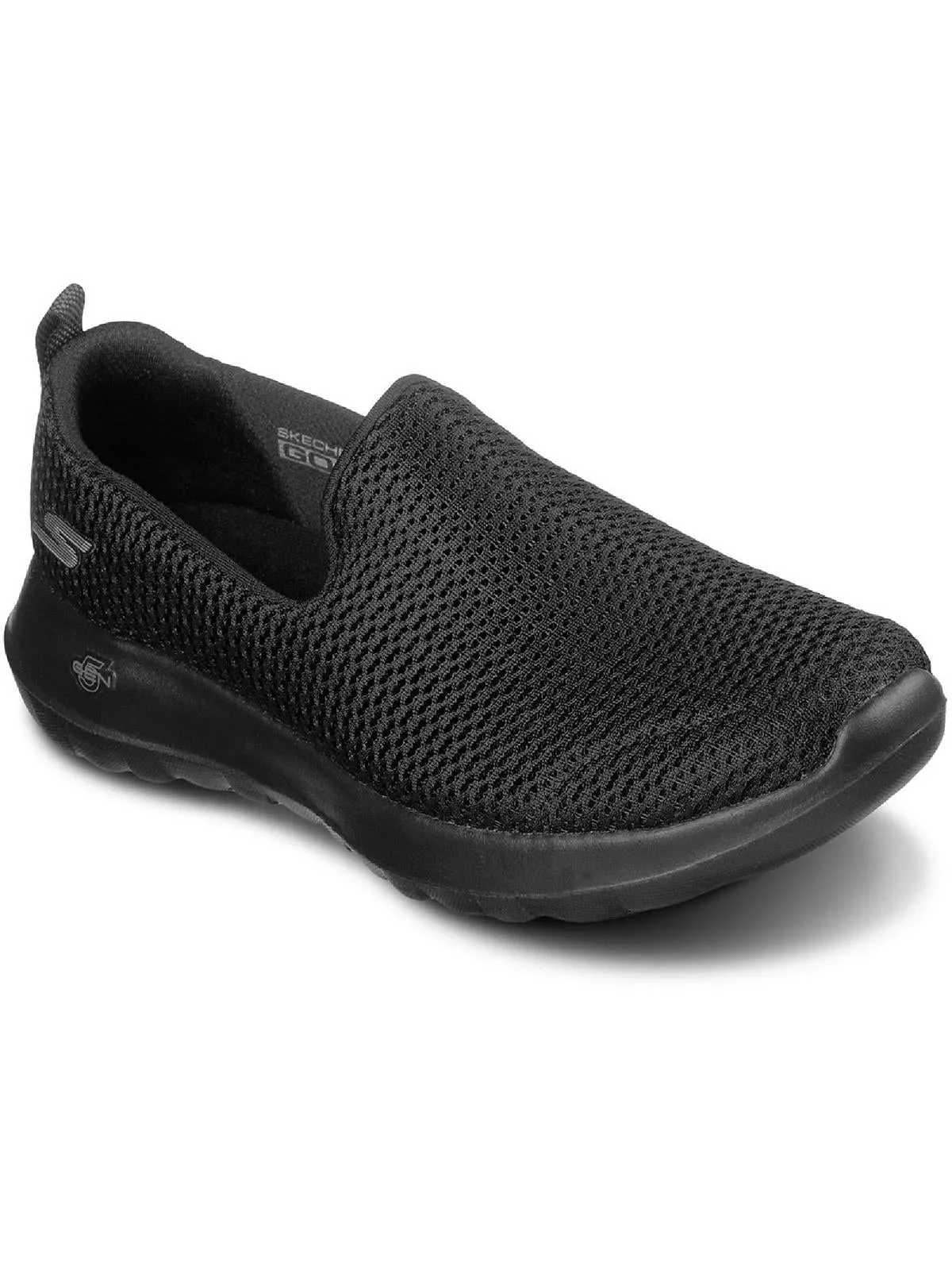 Go Walk Joy Womens Fitness Slip On Walking Shoes