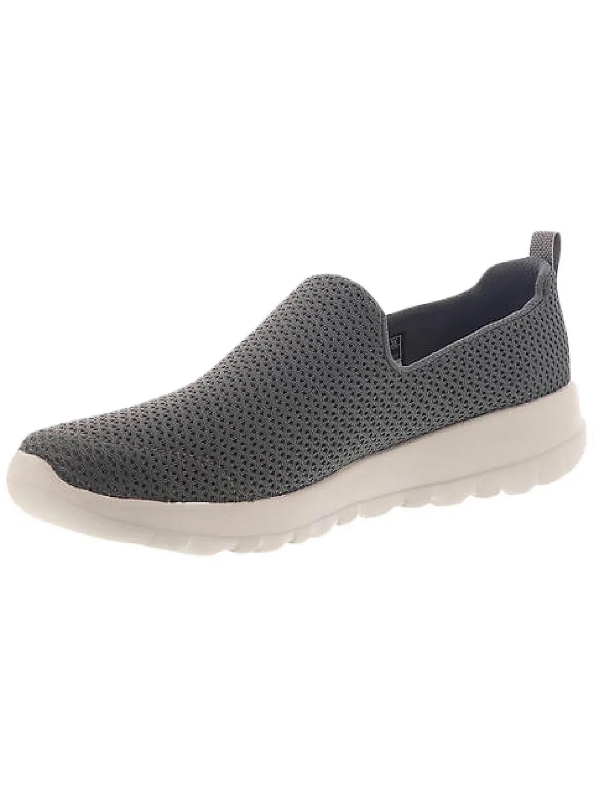 Go Walk Joy Womens Fitness Slip On Walking Shoes