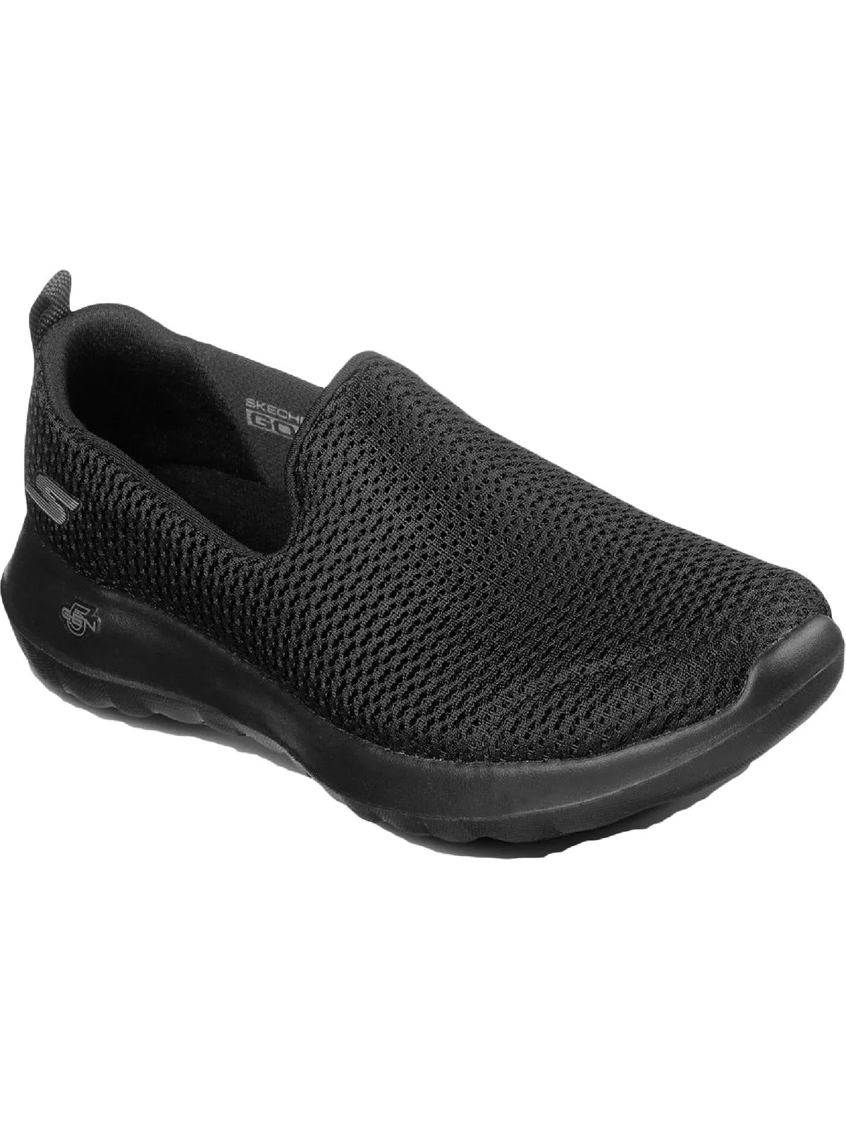 Go Walk Joy Womens Fitness Slip On Walking Shoes