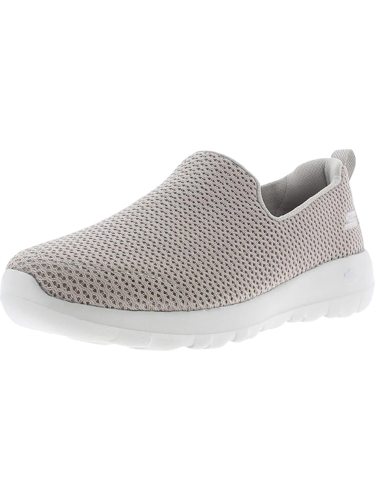 Go Walk Joy Womens Fitness Slip On Walking Shoes