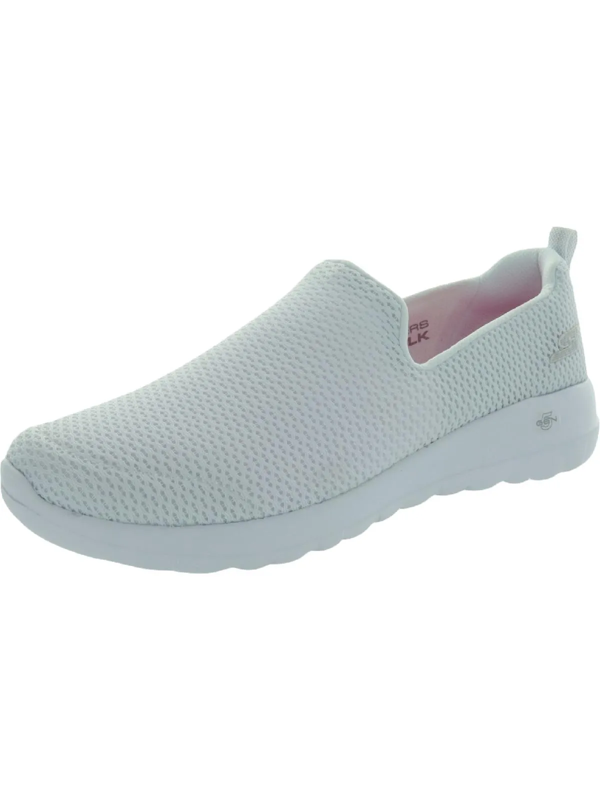 Go Walk Joy Womens Fitness Slip On Walking Shoes
