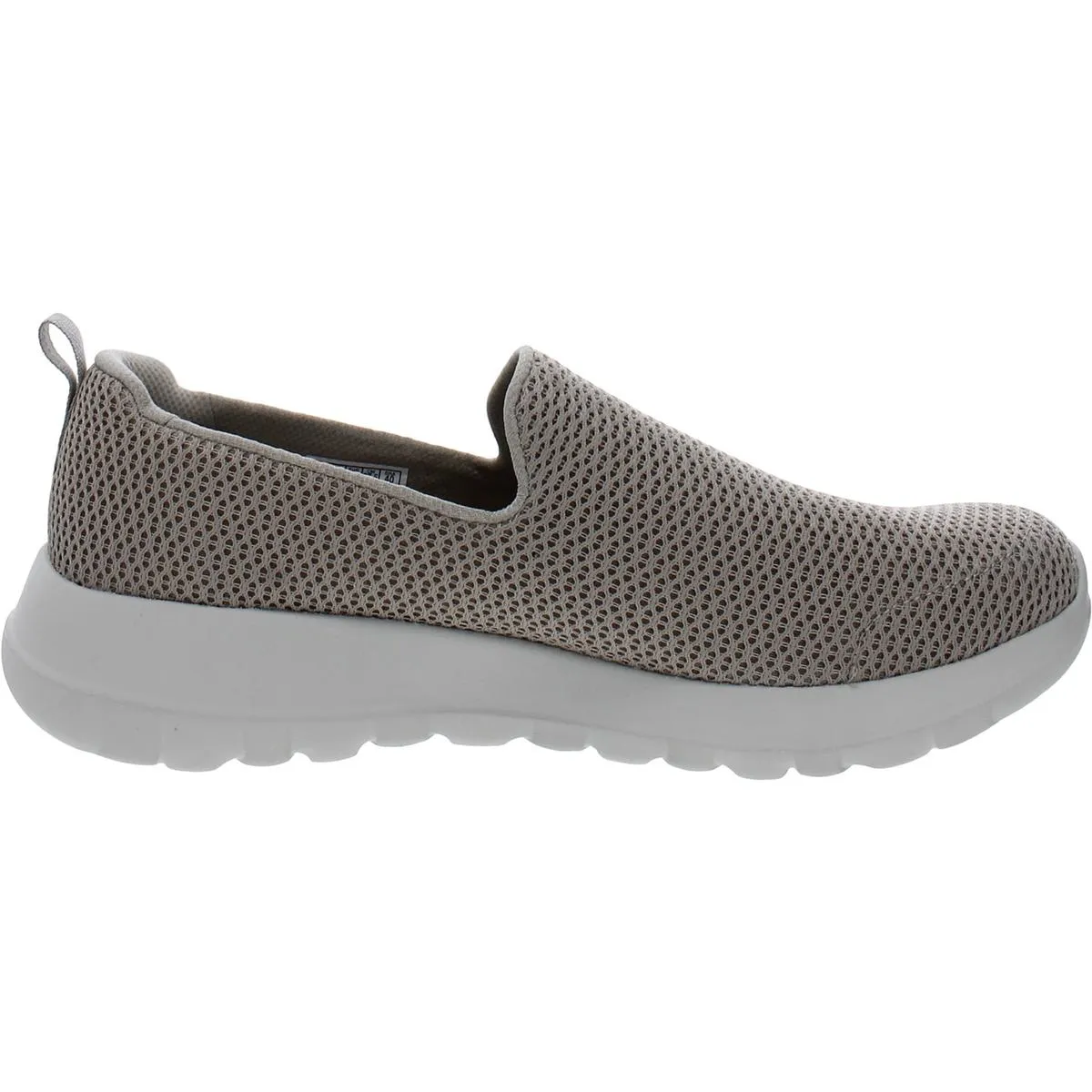 Go Walk Joy Womens Fitness Slip On Walking Shoes
