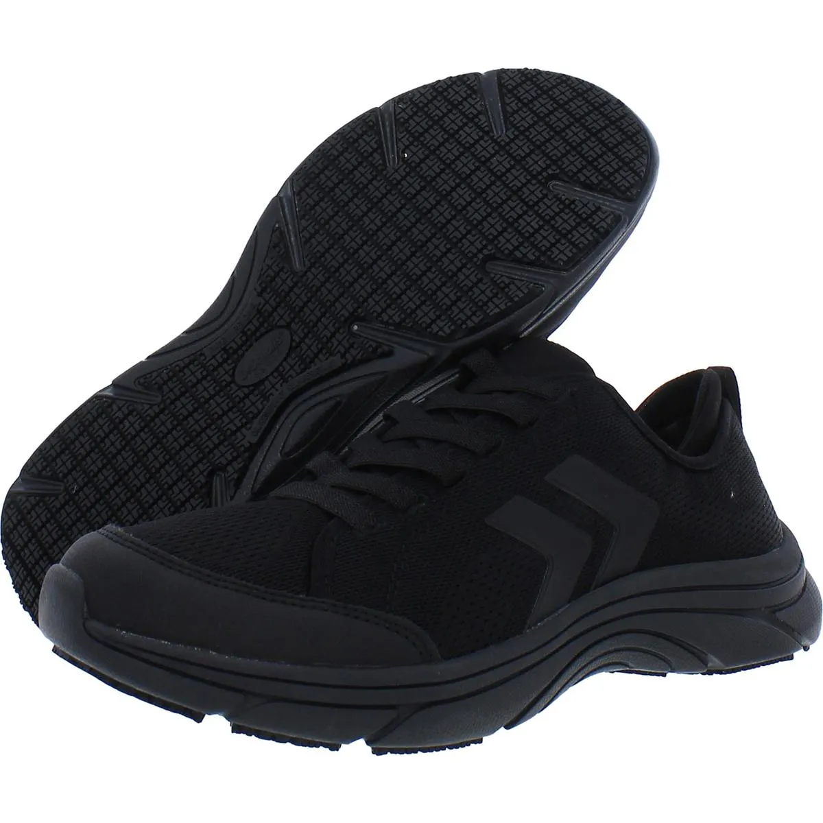 Got It Womens Slip On Comfort Work and Safety Shoes