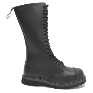 Grinders King CS Unisex Calf Length Steel Toe Boots