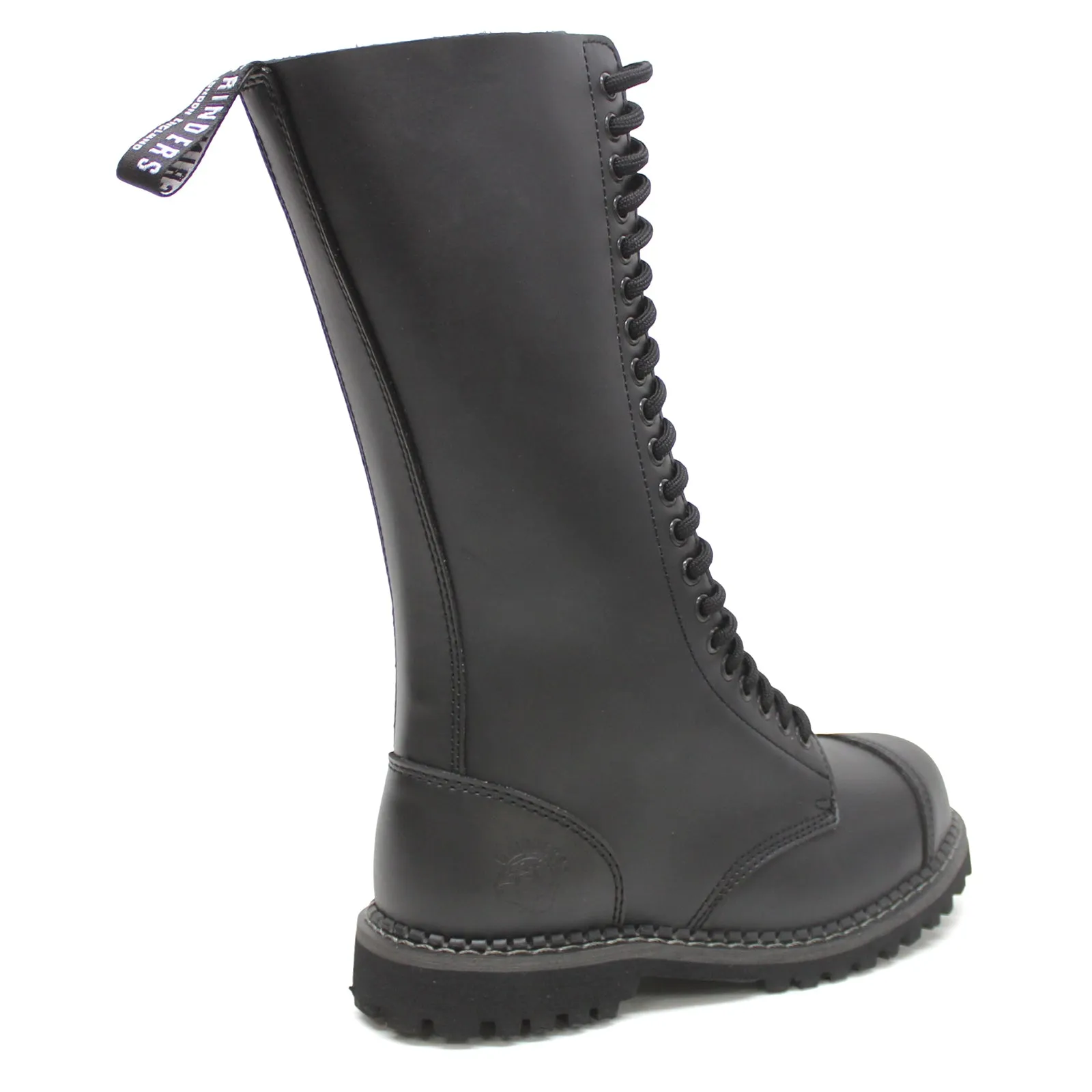 Grinders King CS Unisex Calf Length Steel Toe Boots