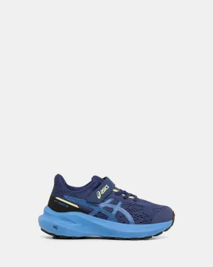Gt-1000 13 Pre-School Indigo Blue/Blue Coast Shoes_Asics