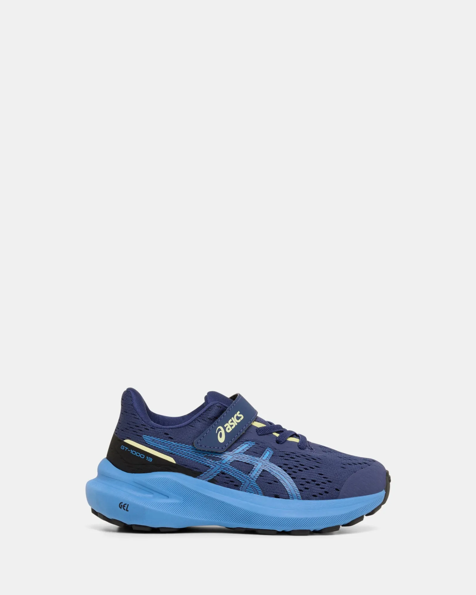 Gt-1000 13 Pre-School Indigo Blue/Blue Coast Shoes_Asics