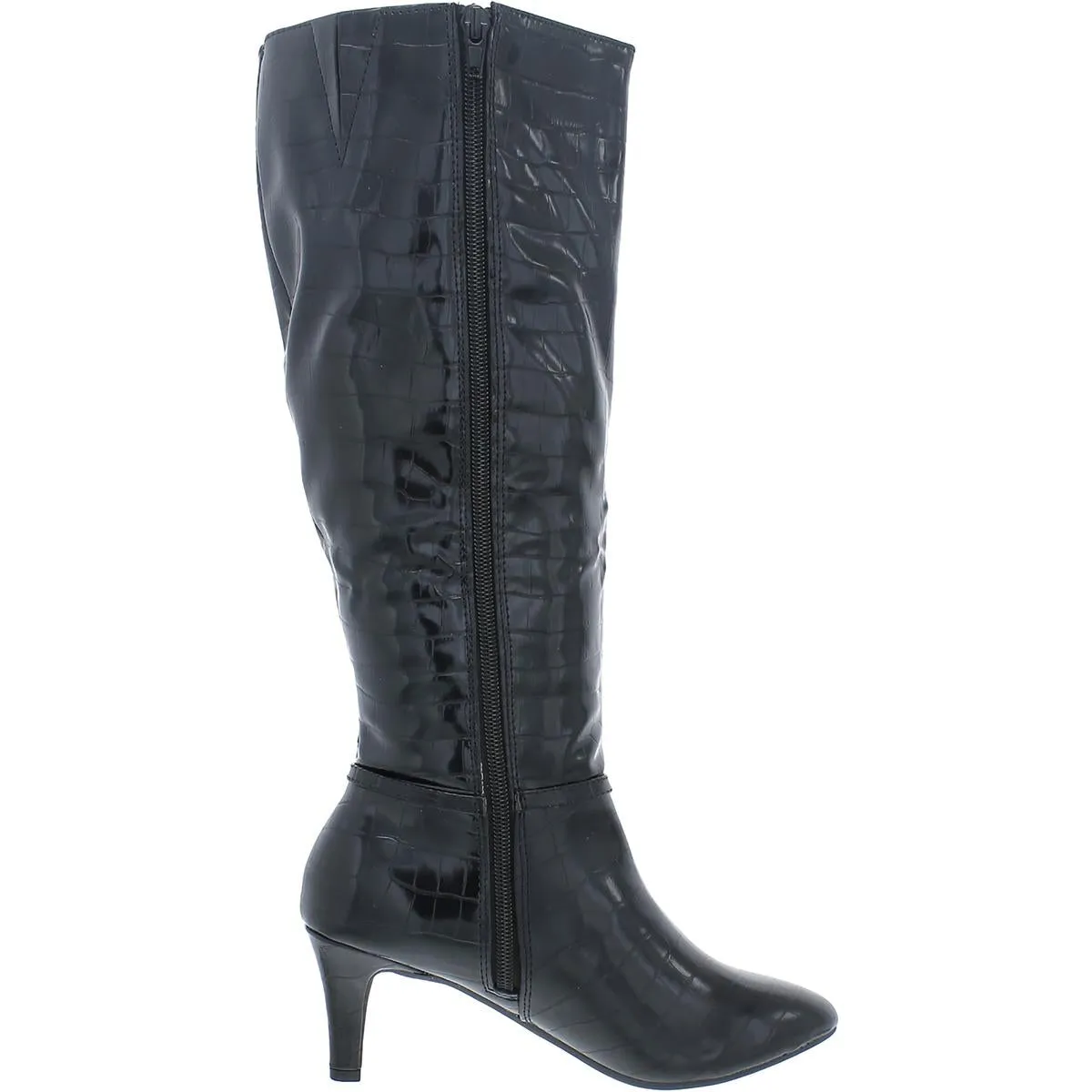 Hanna Womens Knee-High Boots