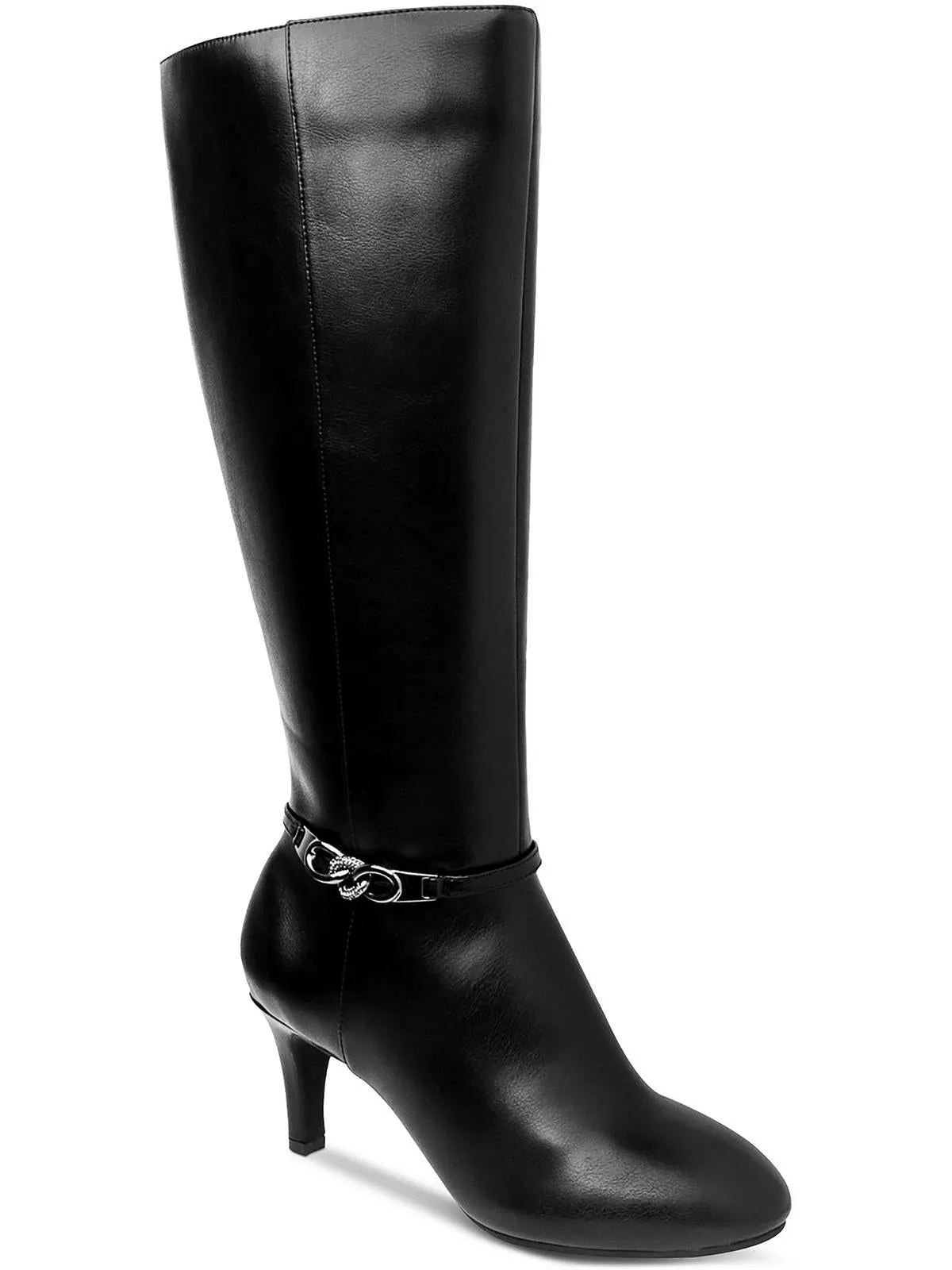 Hanna Womens Knee-High Boots