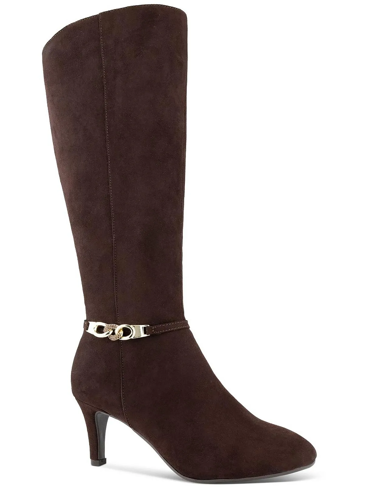 Hanna Womens Knee-High Boots