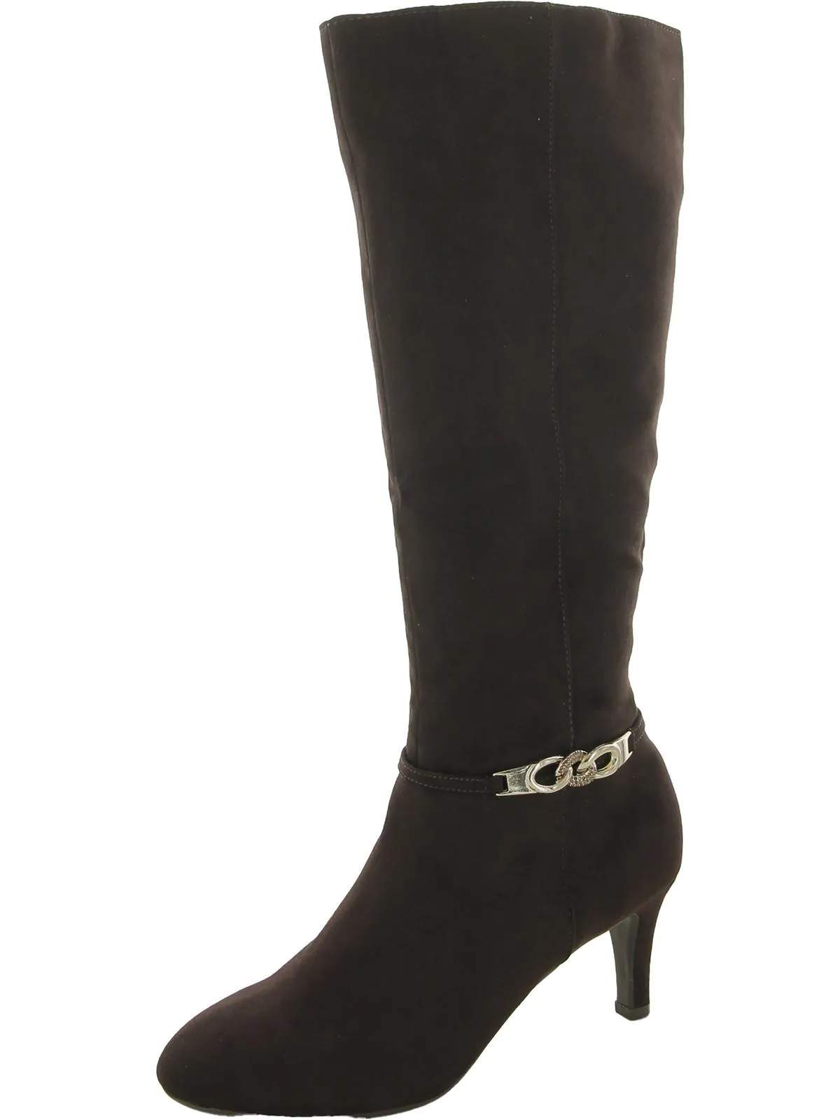 Hanna Womens Knee-High Boots
