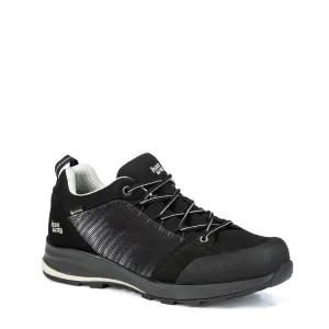 Hanwag Womens Klarsby Low Bunion Lady GTX Black / Frost