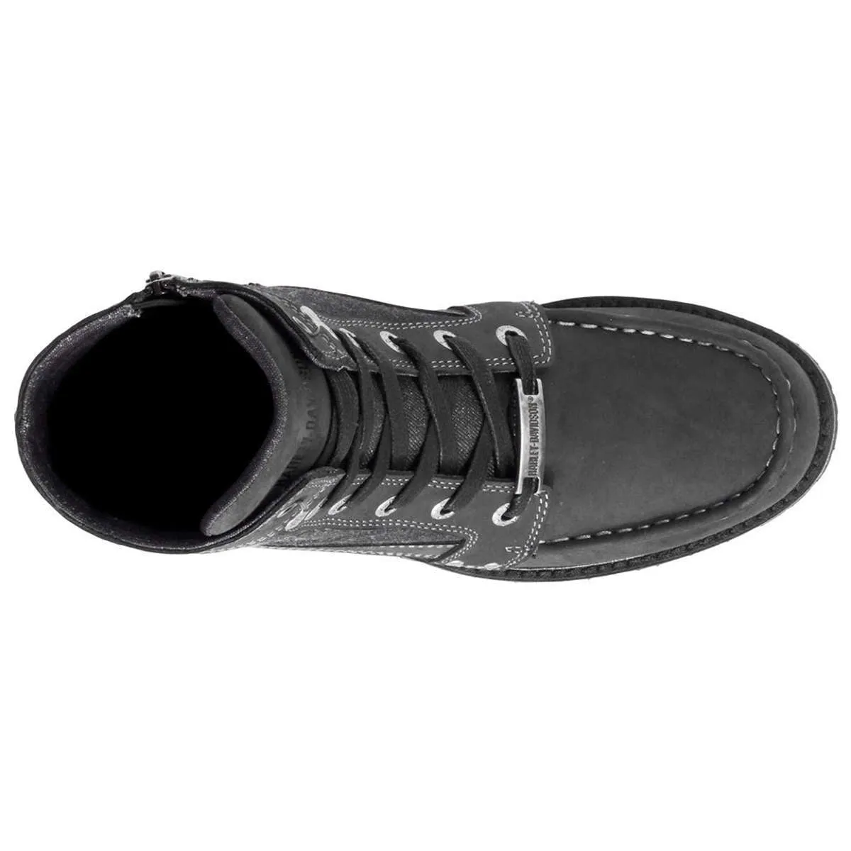 Harley Davidson Dowling Full Grain Leather Men's Riding Boots