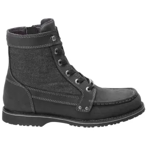 Harley Davidson Dowling Full Grain Leather Men's Riding Boots