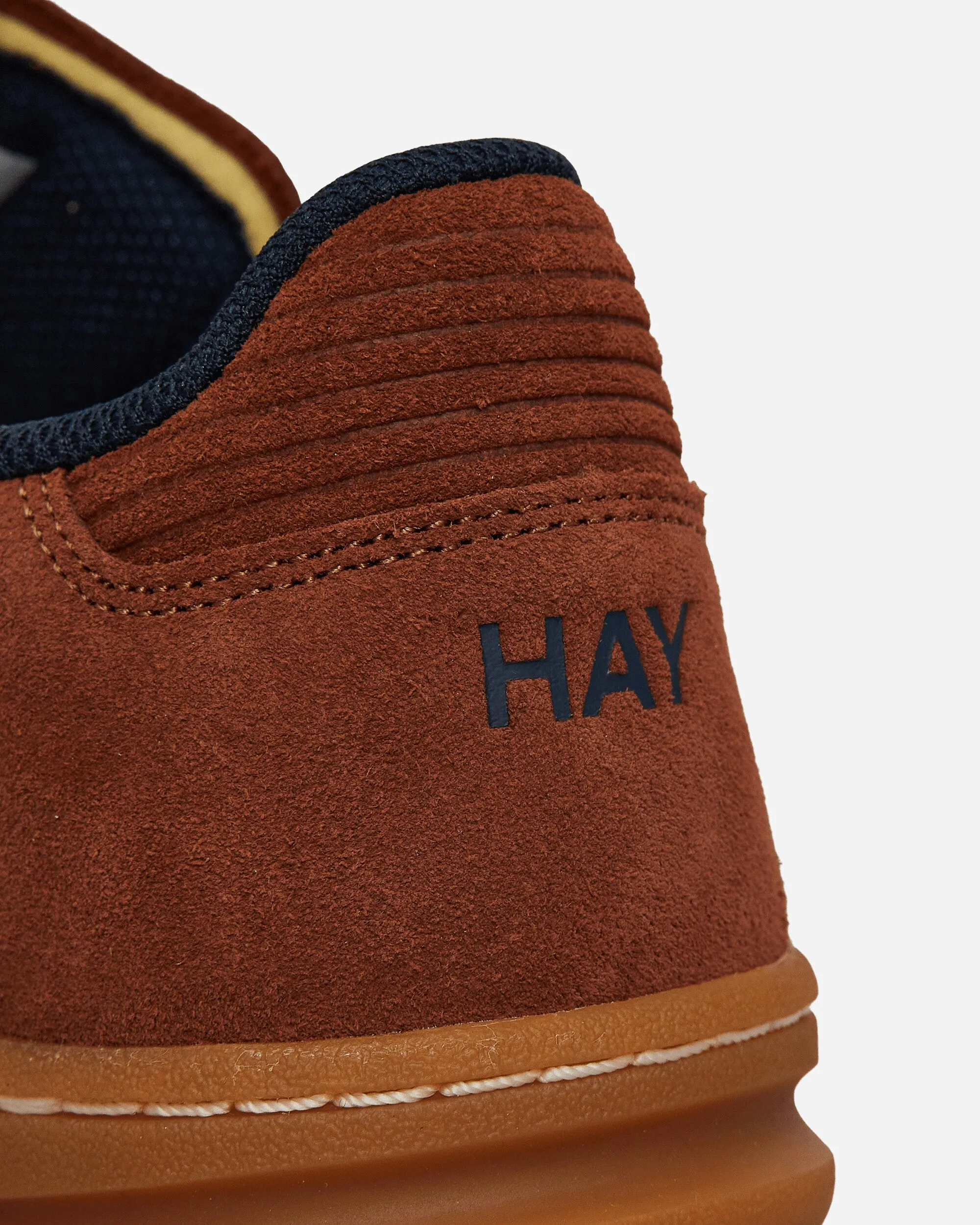 HAY Skyhand OG Sneakers Turtoise Shell / Blueberry