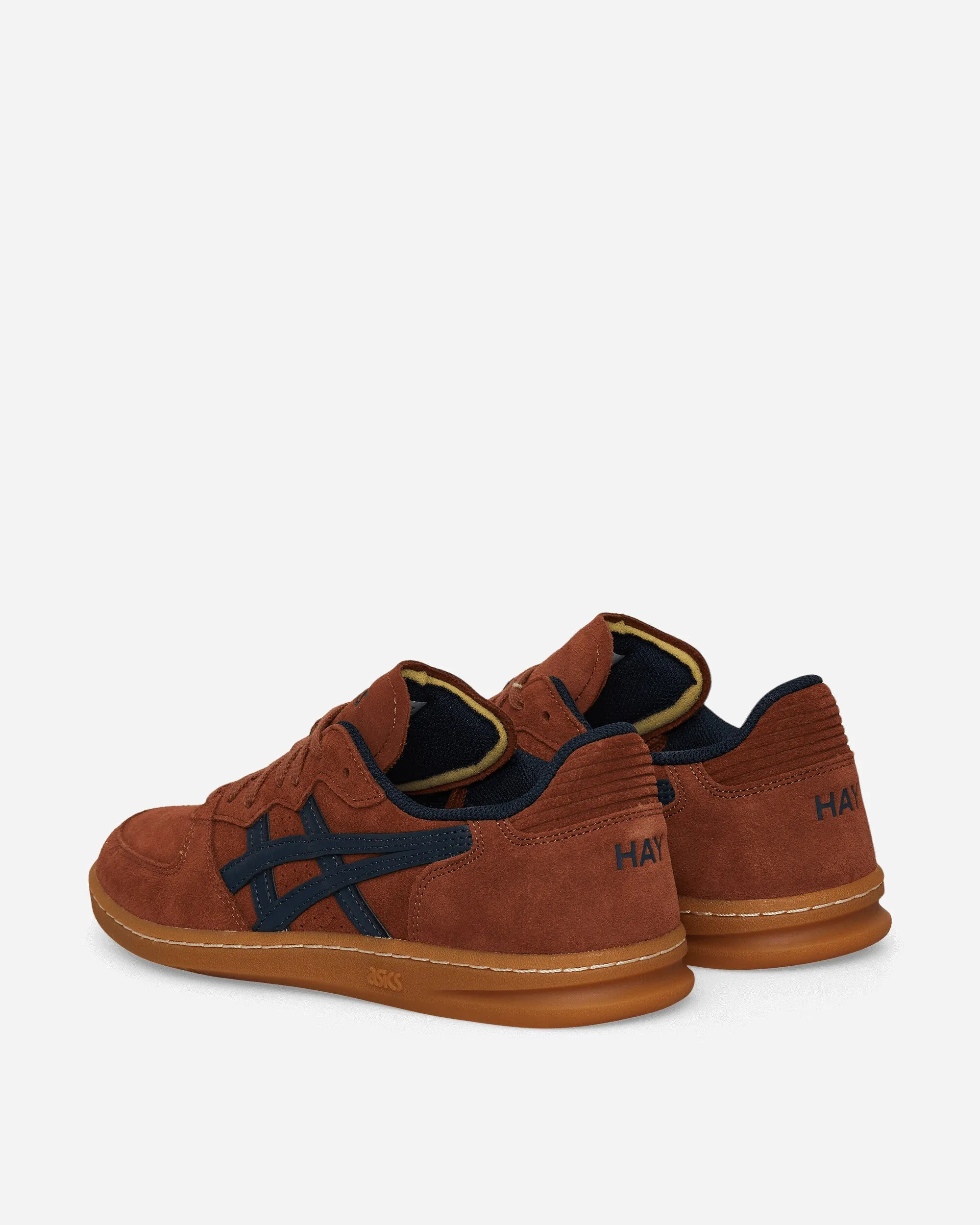 HAY Skyhand OG Sneakers Turtoise Shell / Blueberry