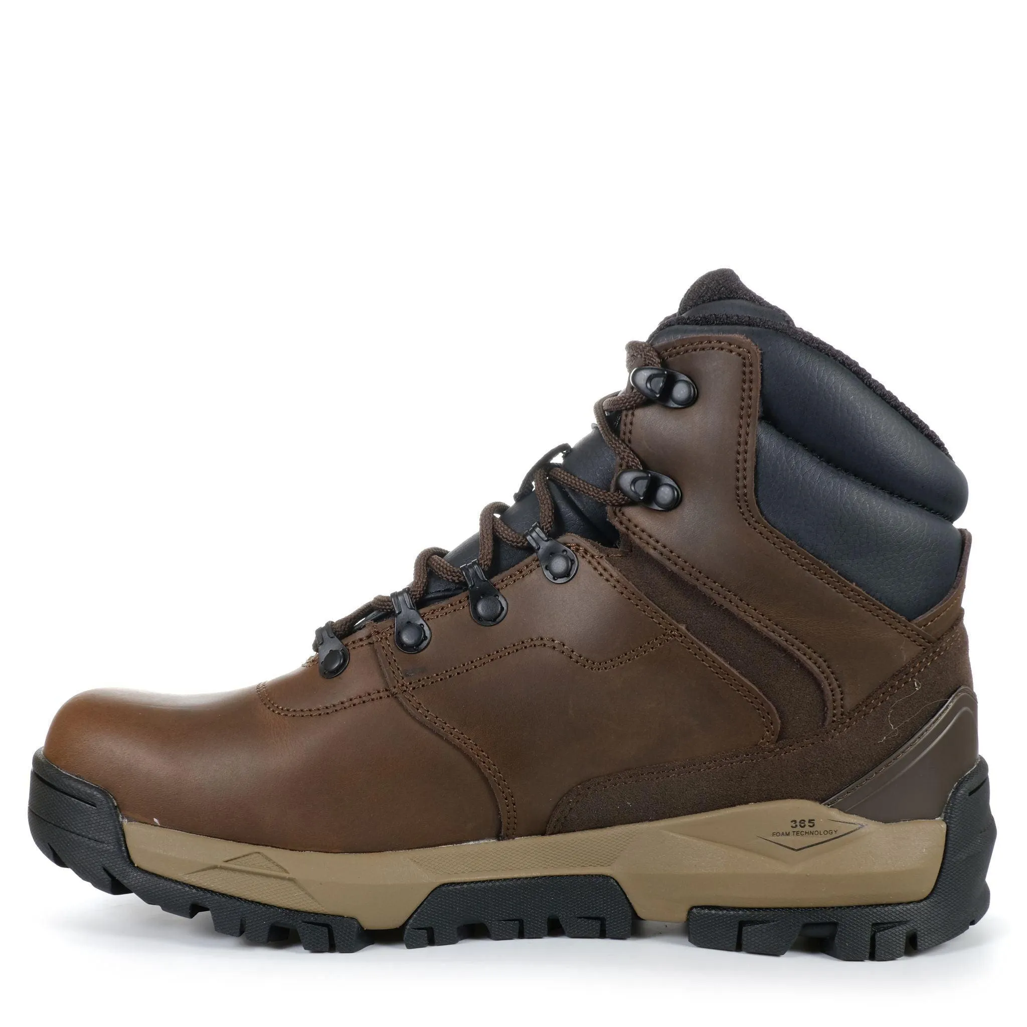 Hi-Tec Altitude Infinity Mid Waterproof Chocolate/Black