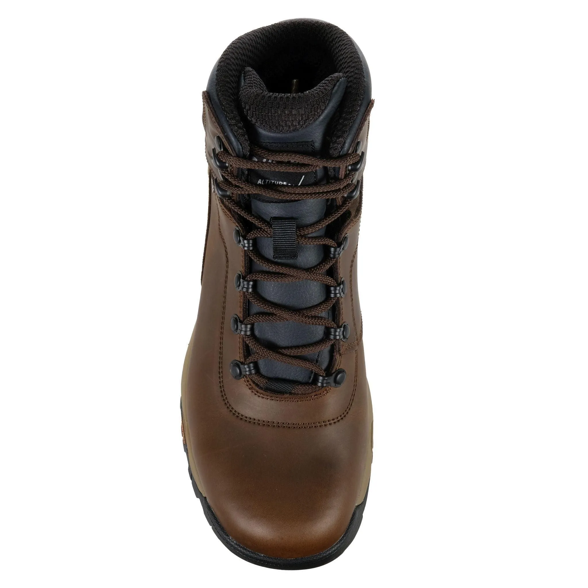 Hi-Tec Altitude Infinity Mid Waterproof Chocolate/Black