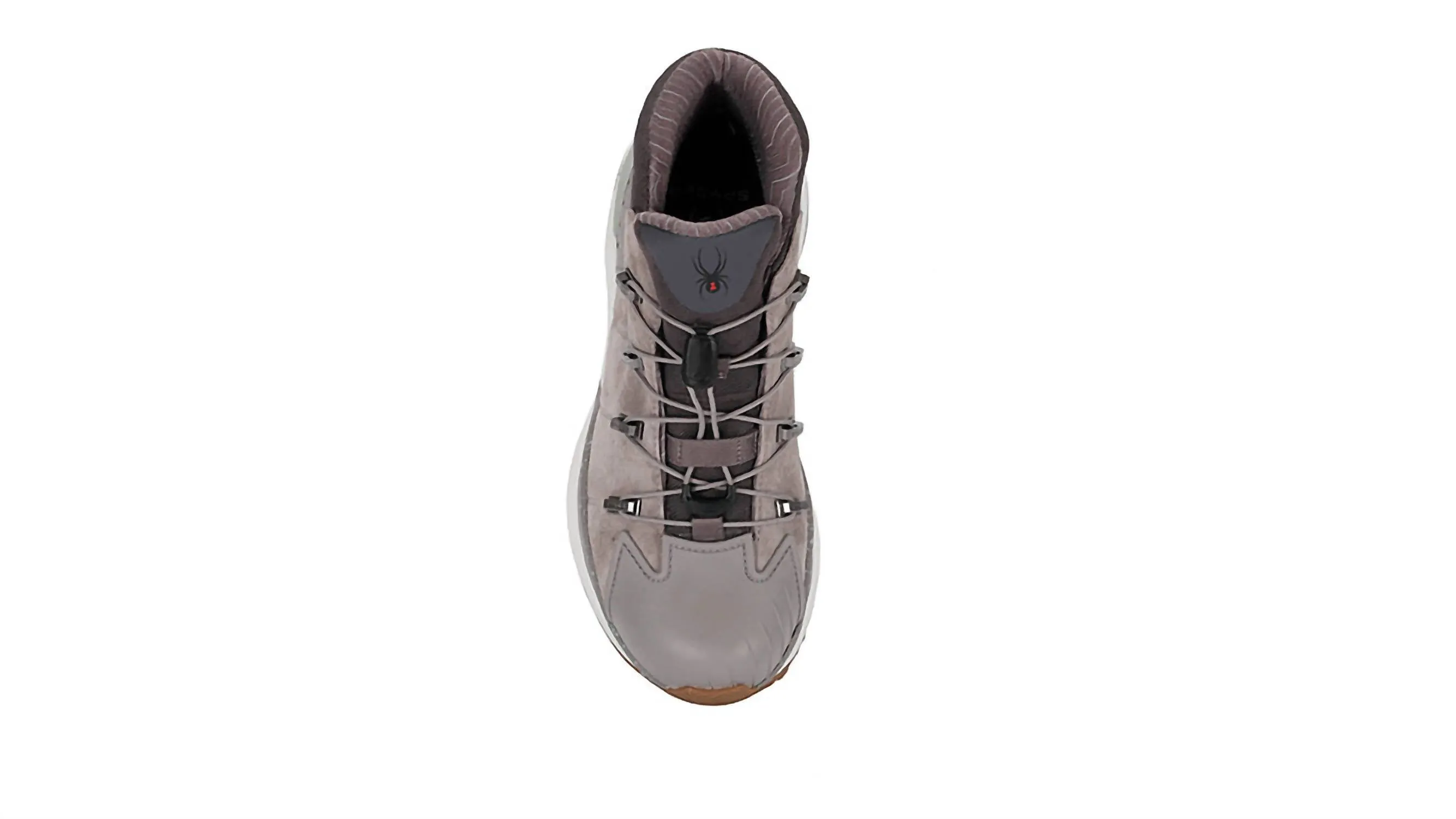 Hilltop Mid Hiker Boot In Medium Grey